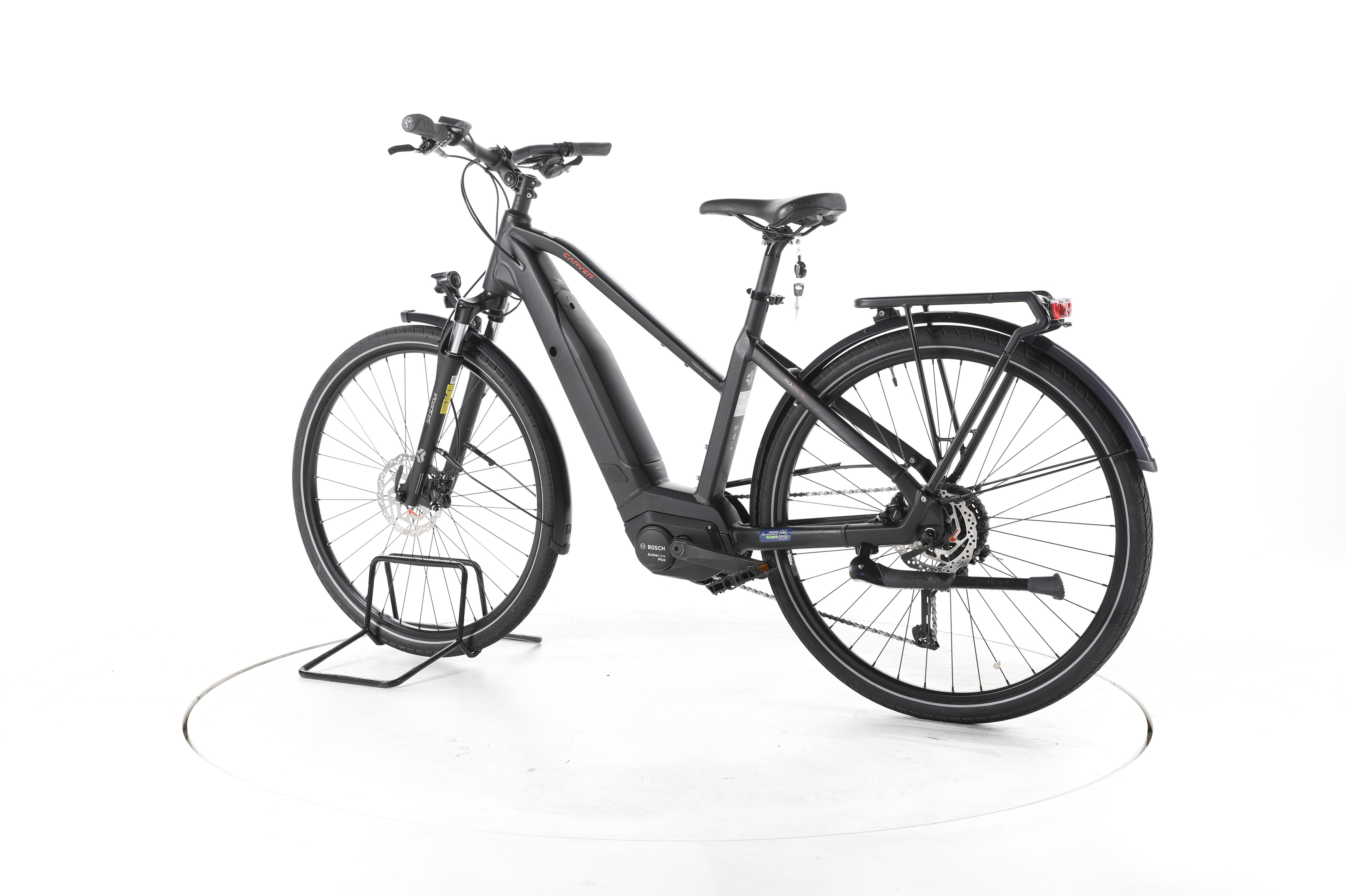 Carver Route E.400 Trekking E-Bike 2024 - Image 8