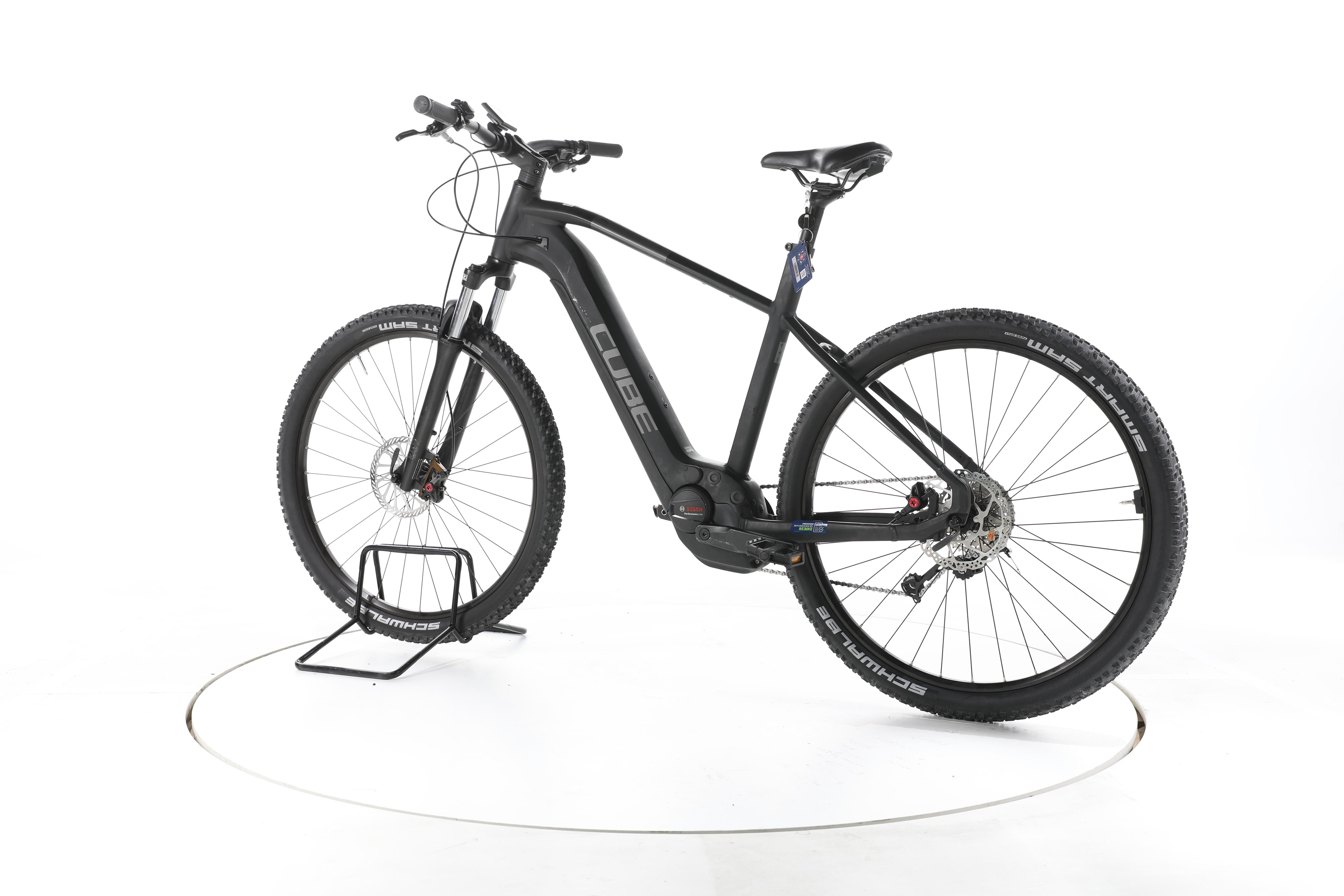 Cube Reaction Hybrid Performance E-Bike - Image 8
