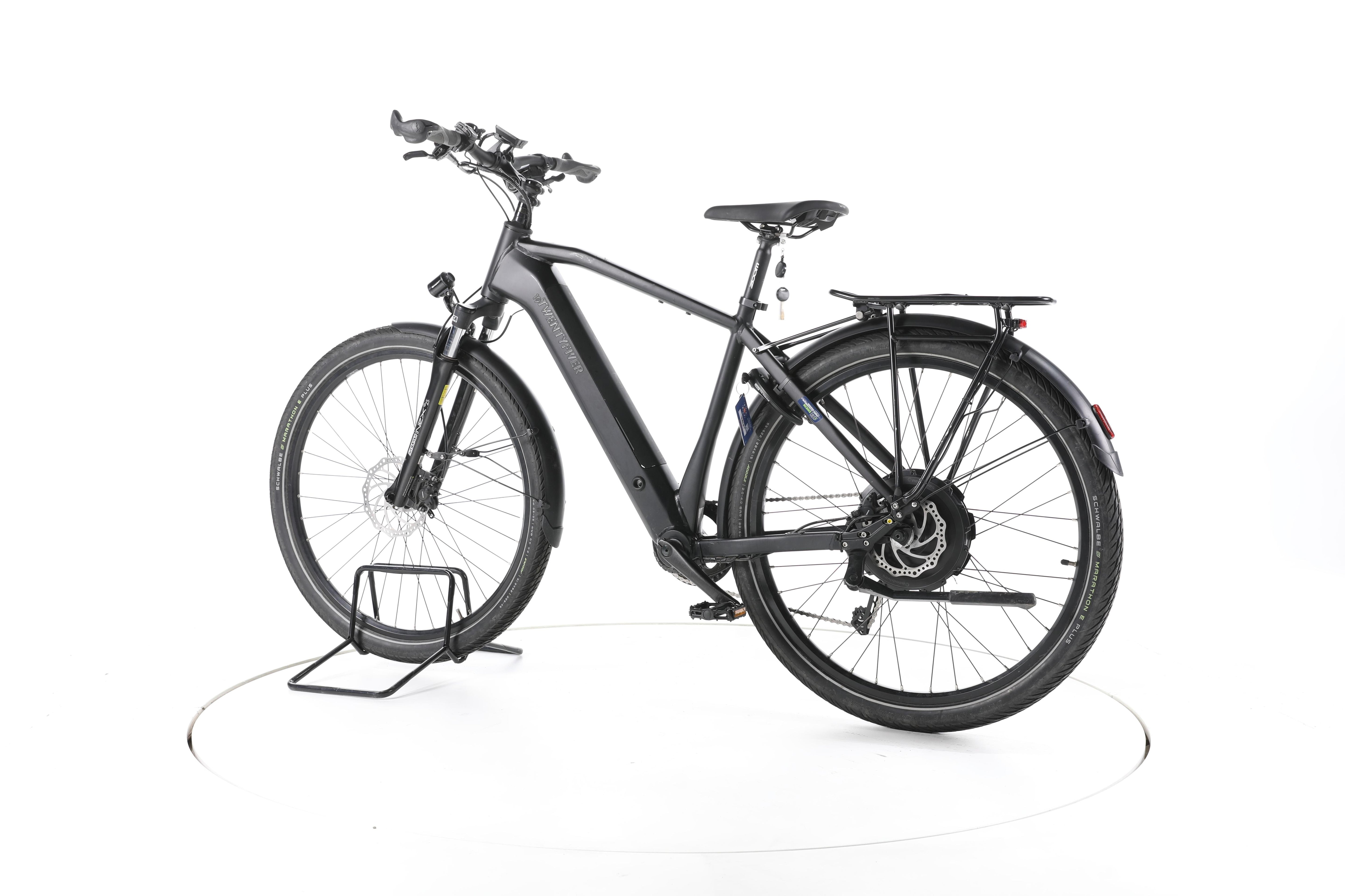 Wittich 19Twentyfiver Trekking E-Bike - Image 8