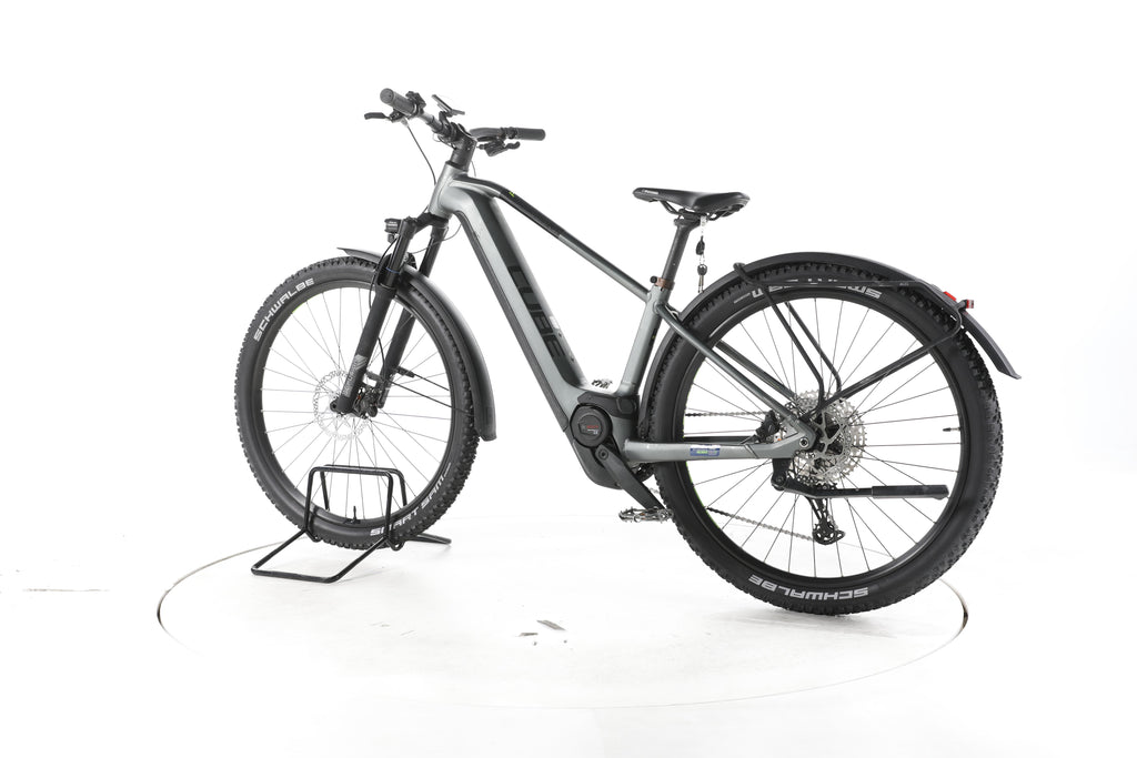 Cube Reaction Hybrid Pro Allroad Trekking E-Bike - Image 8