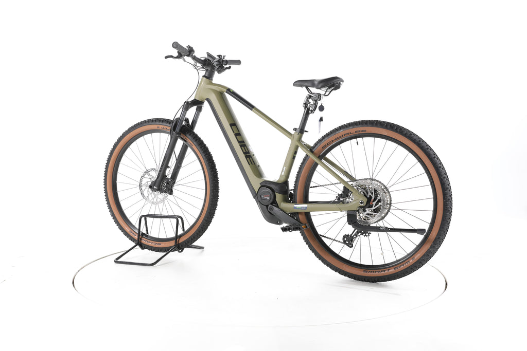 Cube Reaction Hybrid Race E-Bike - Image 8