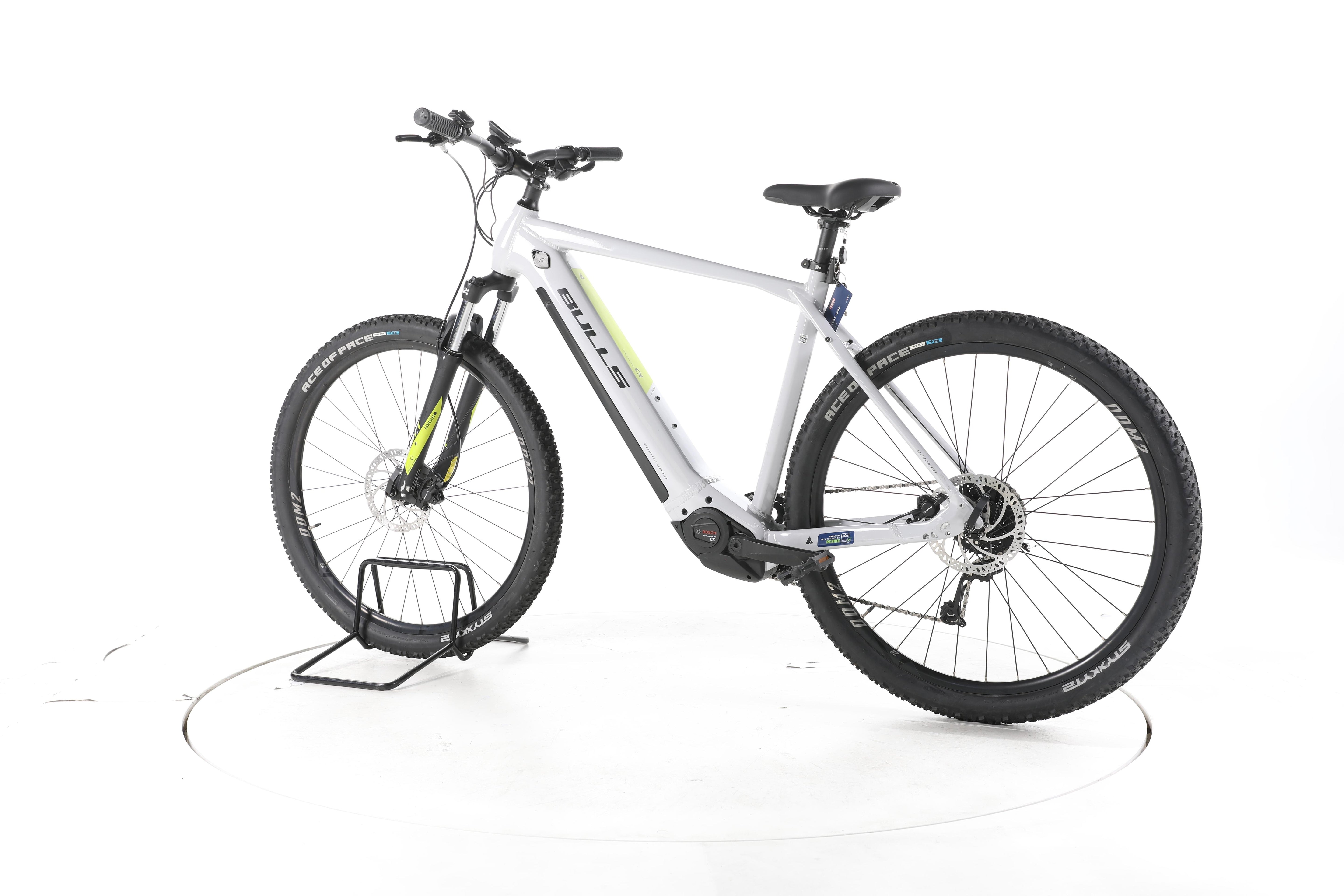 Bulls LT EVO CX E-Bike - Image 8