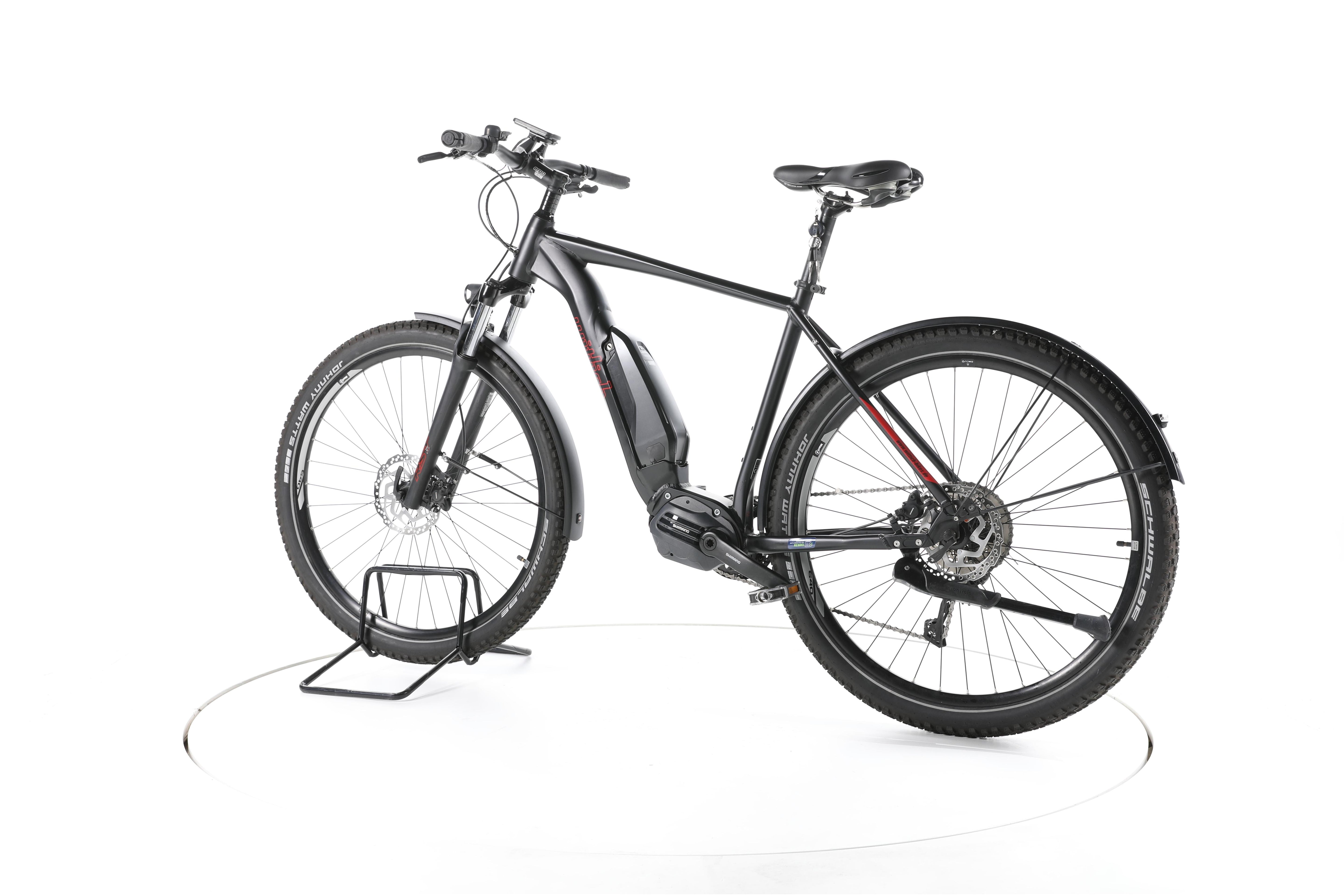 Wittich WIS10 Trekking E-Bike - Image 8