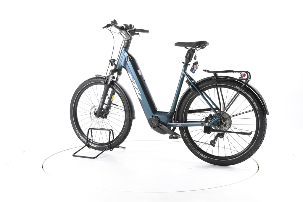 KTM MACINA GRAN 720 Trekking E-Bike Tiefeinsteiger 2023 - Image 8