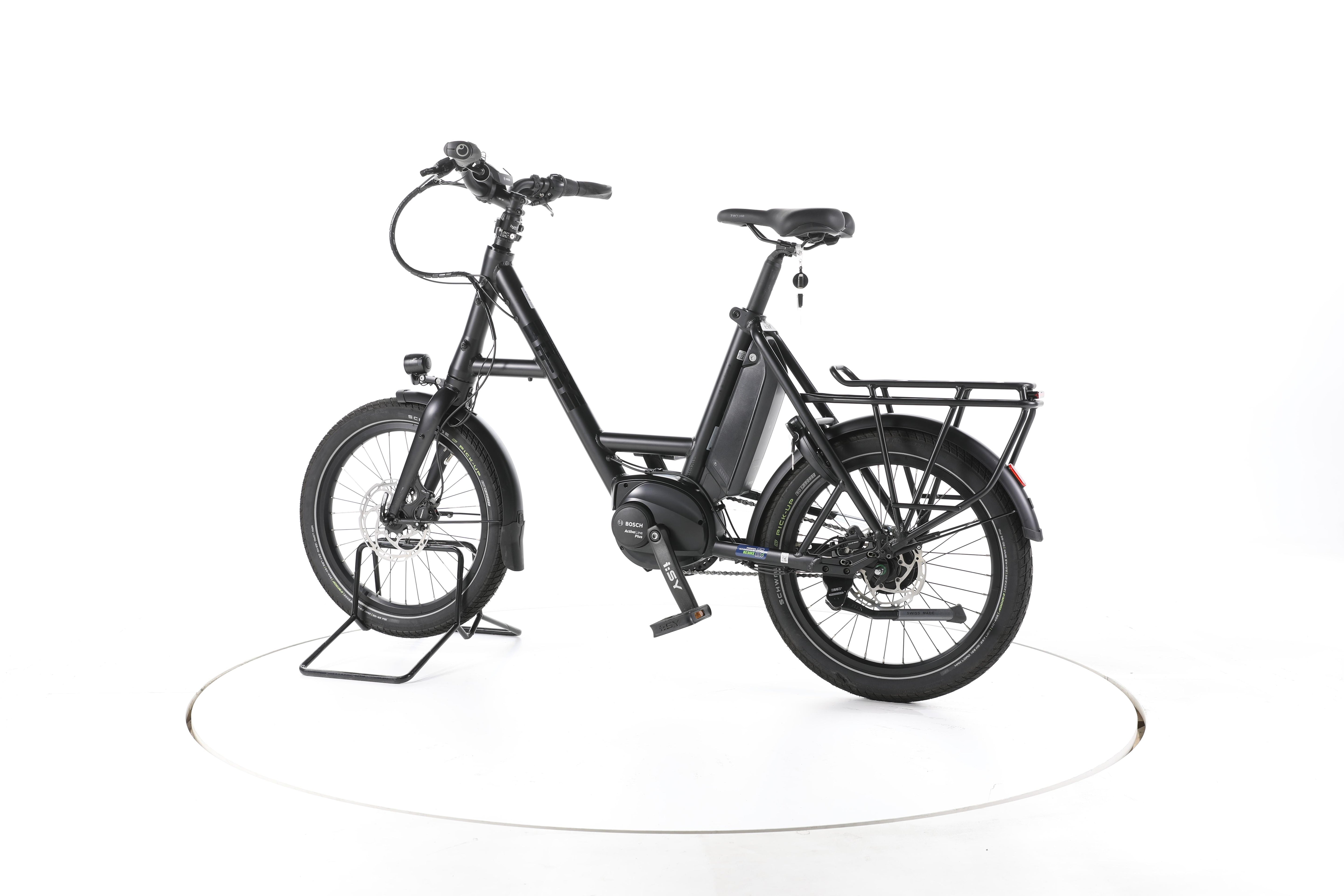 i:SY S8 F Kompakt E-Bike Tiefeinsteiger - Image 8