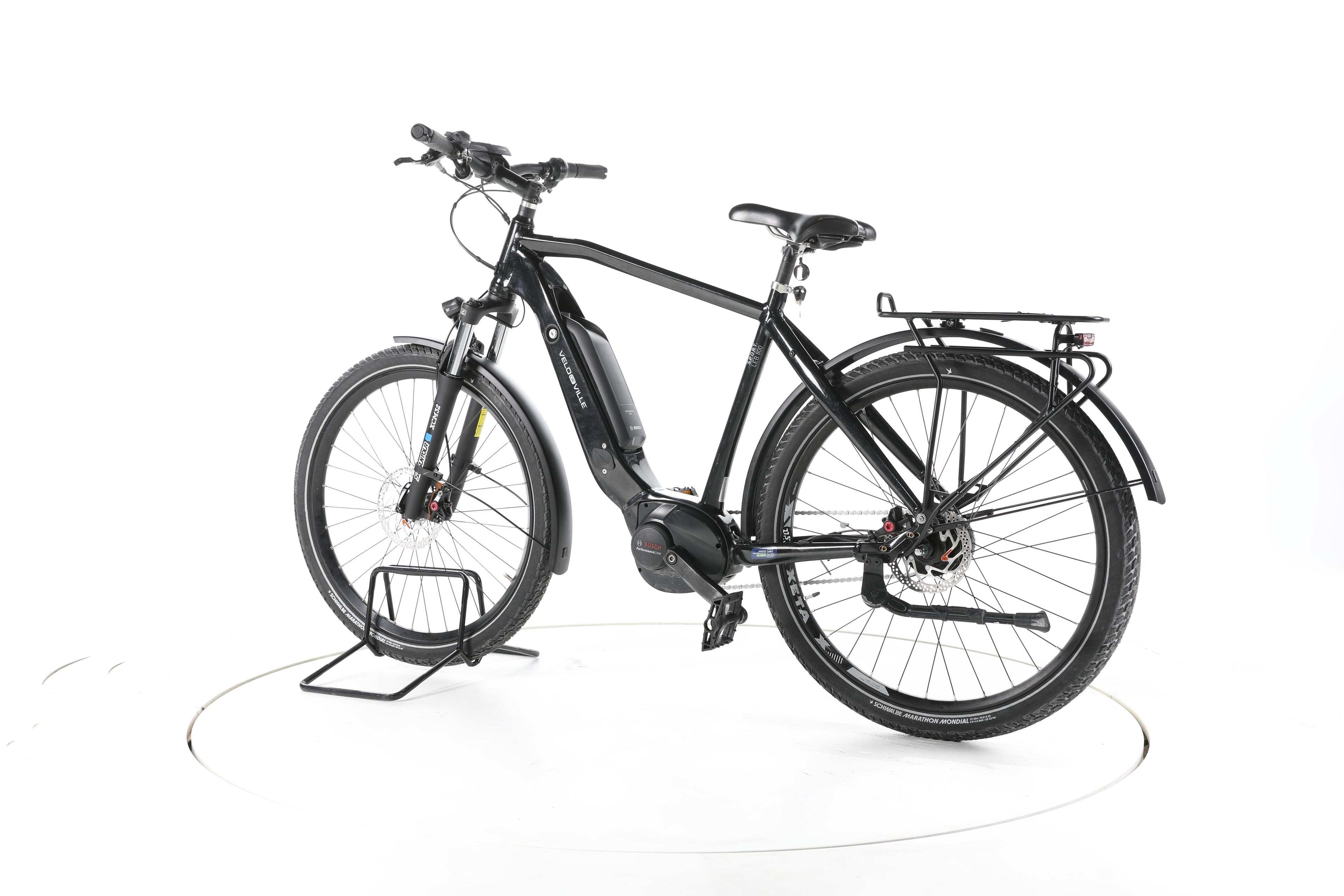 Velo de Ville LEB 800 Sport City E-Bike - Image 8