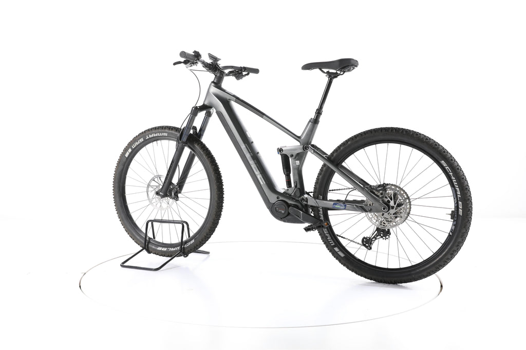 Cube Stereo Hybrid 140 HPC Race Fully E-Bike 2023 - Image 8