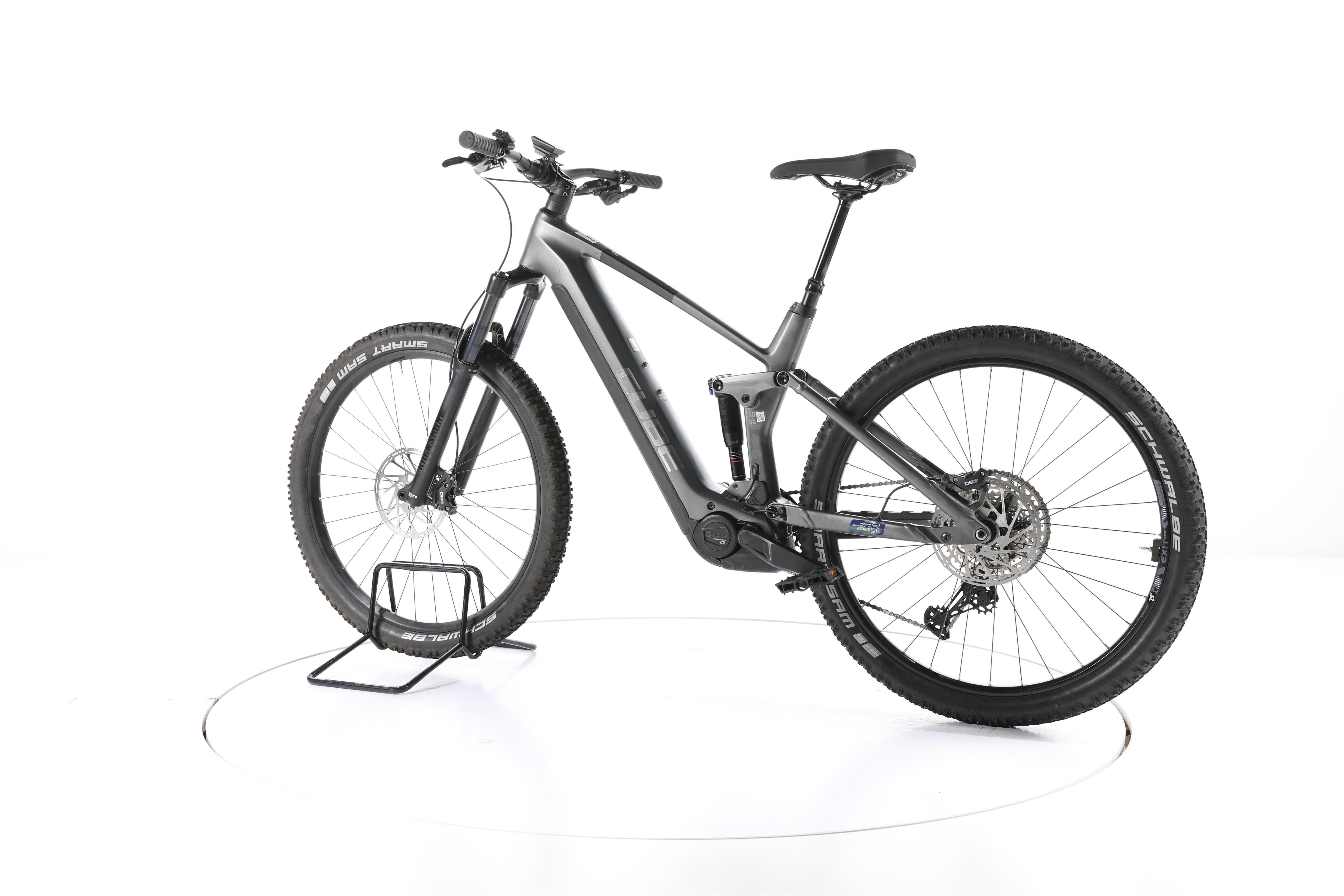 Cube Stereo Hybrid 140 HPC Race Fully E-Bike 2023 - Image 8