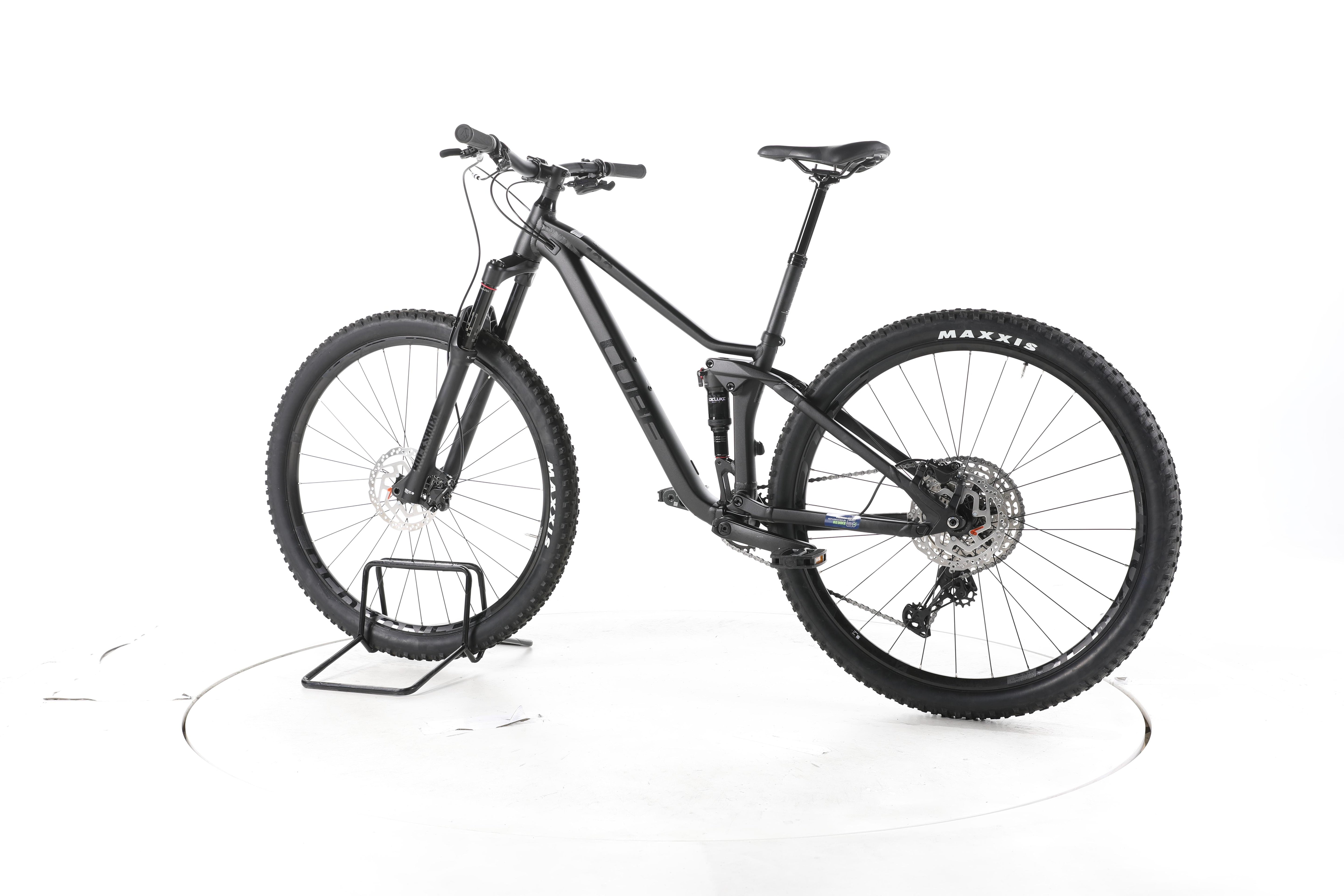 Cube Stereo ONE22 Fahrrad Fully - Image 8