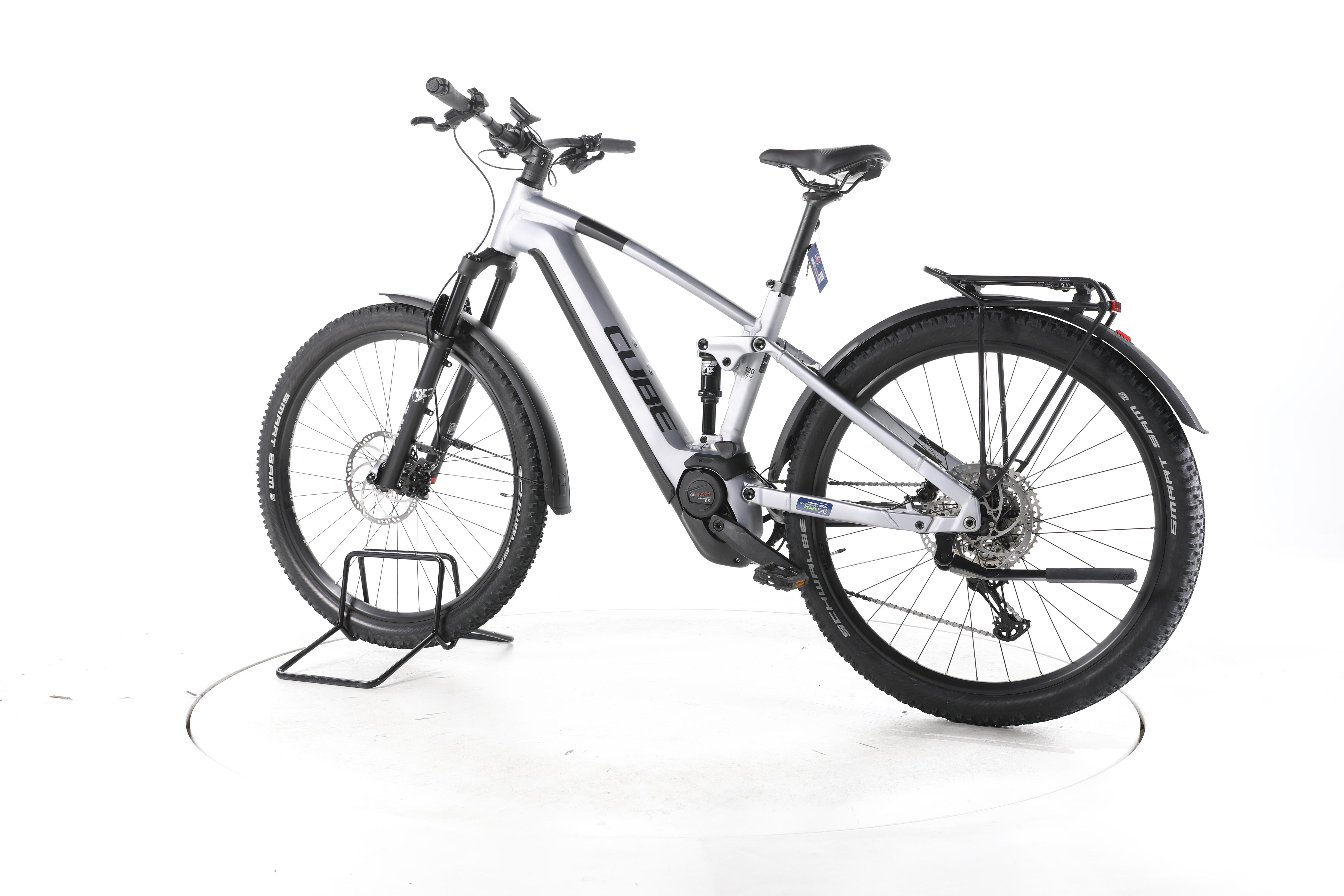 Cube Stereo Hybrid 120 Race Allroad SUV E-Bike - Image 8