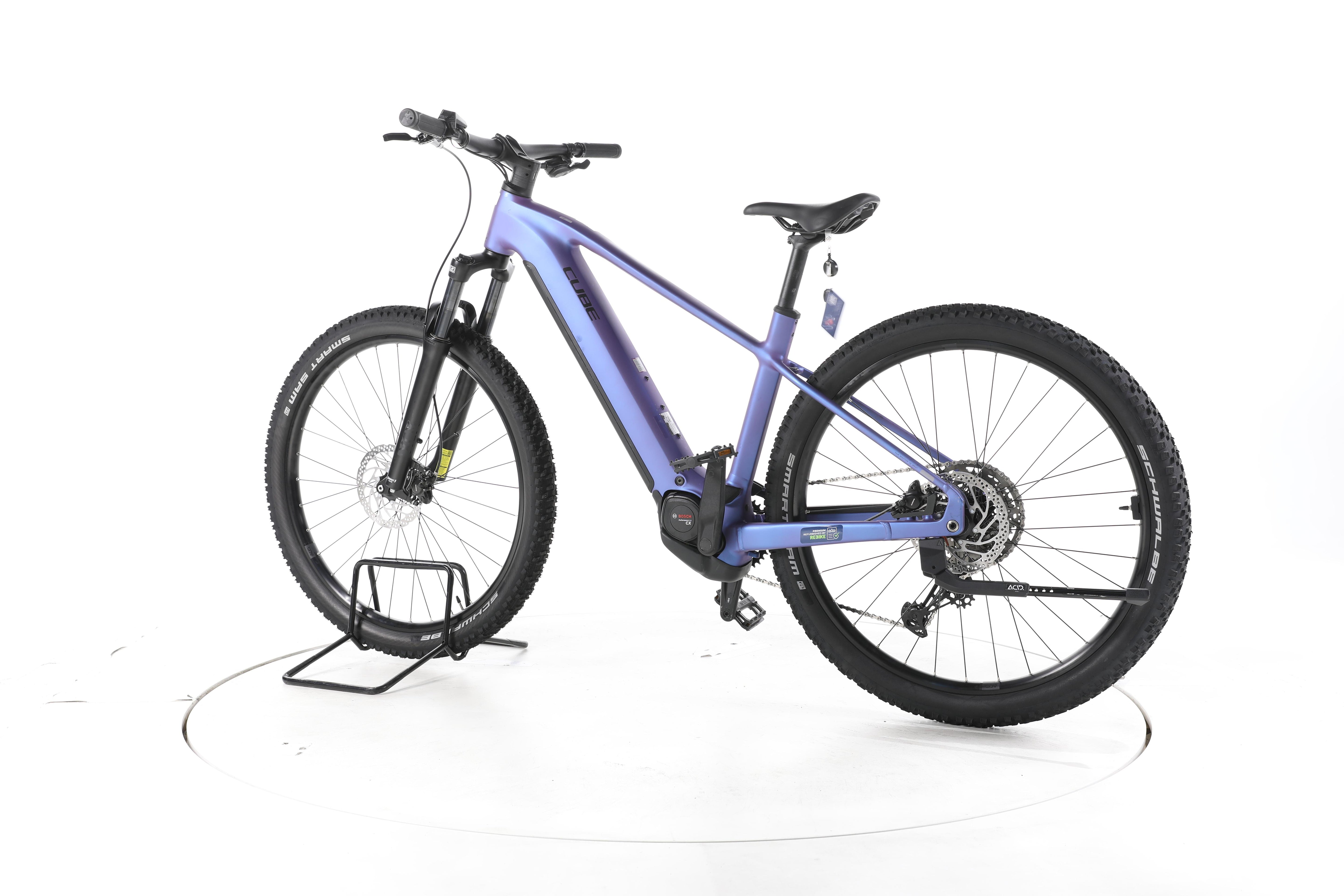 Cube Reaction Hybrid ONE E-Bike 2026 - Image 8