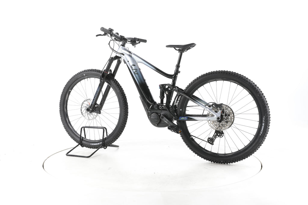 Liv Intrigue X E+ 3 Pro E-Bike Fully - Image 8
