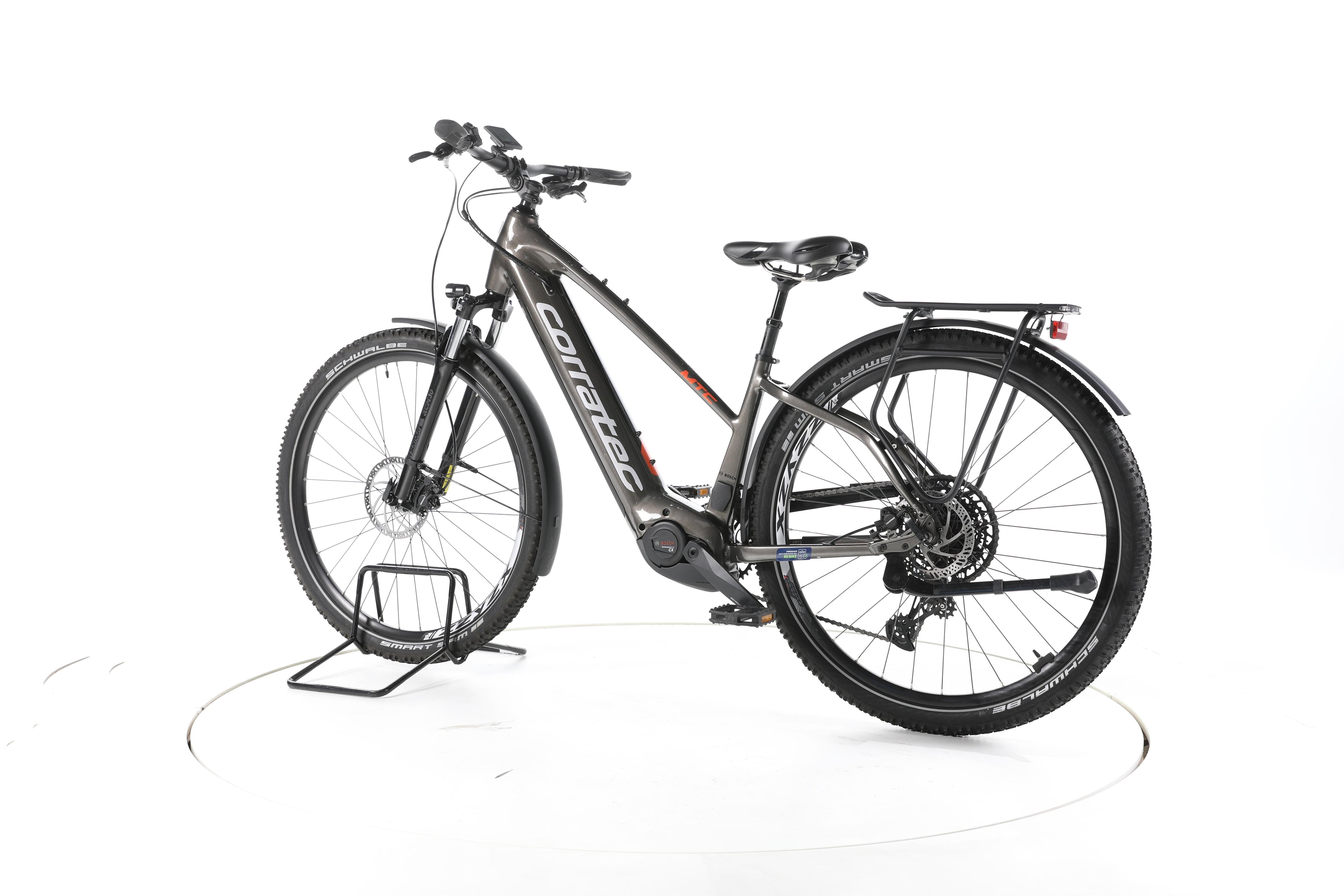 Corratec E-Power MTC Elite 12S SE 3.0 Trekking E-Bike 2023 - Image 8