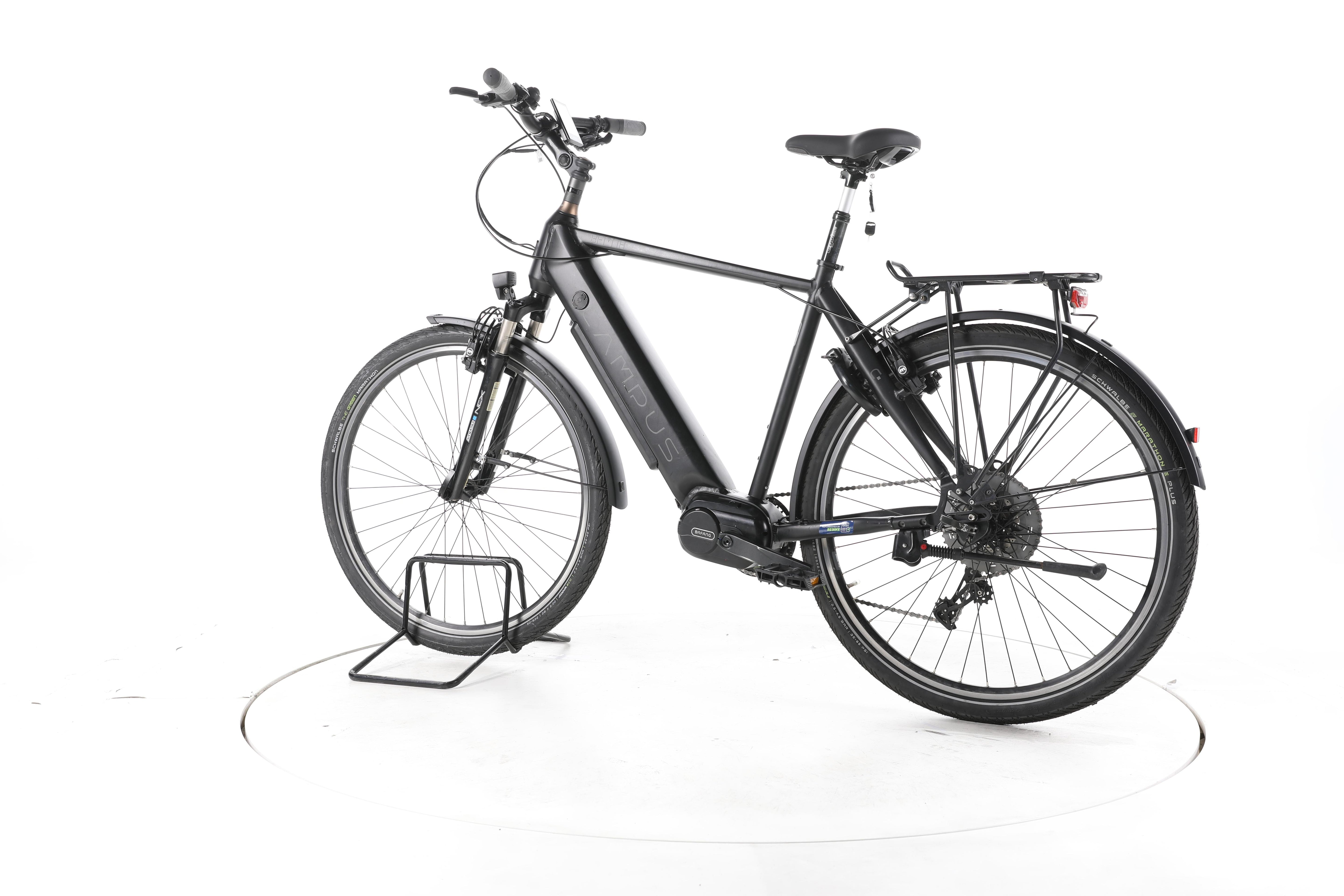 Campus BFM 18 Trekking E-Bike - Image 8