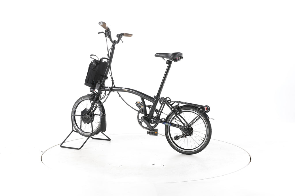 Brompton P Line Electric Falt E-Bike Tiefeinsteiger - Image 8