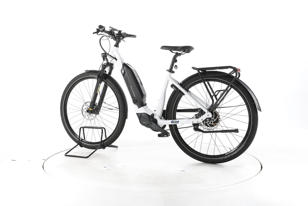 FLYER Upstreet5 7.23 City E-Bike Tiefeinsteiger - Image 8