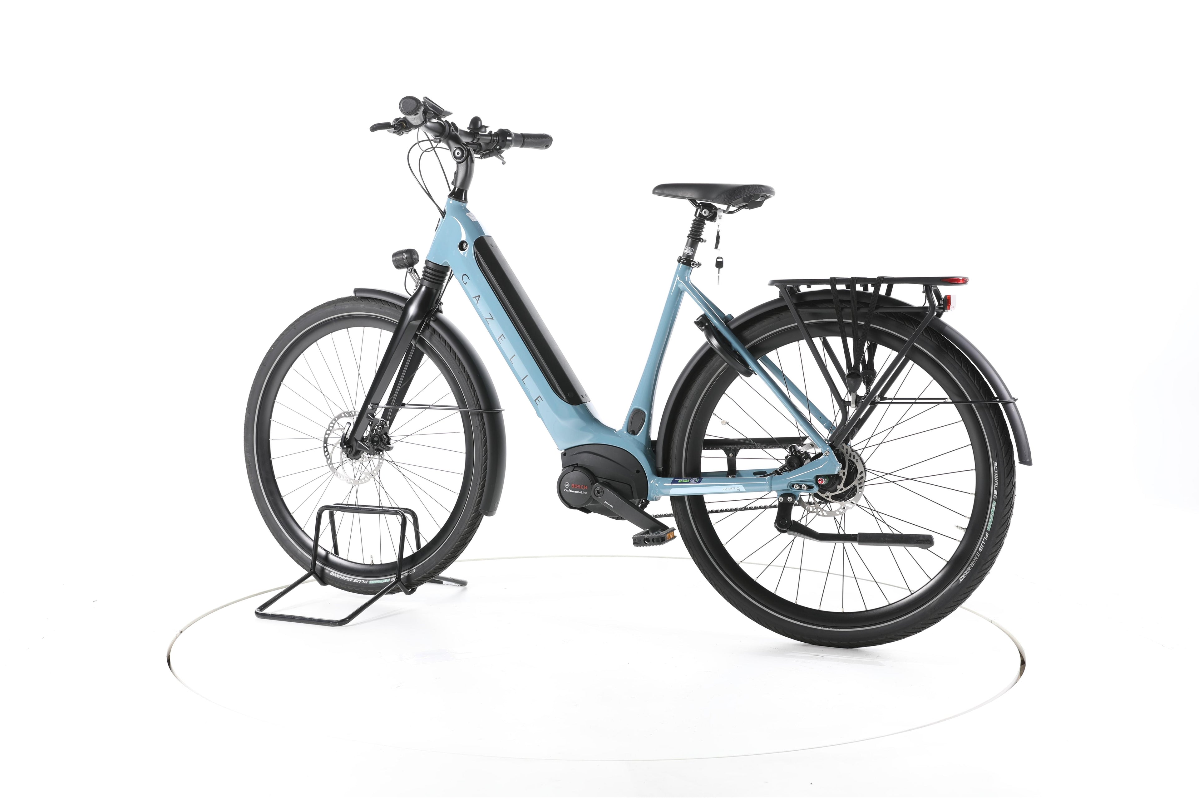 Gazelle Ultimate C5 HMB City E-Bike Tiefeinsteiger 2024 - Image 8