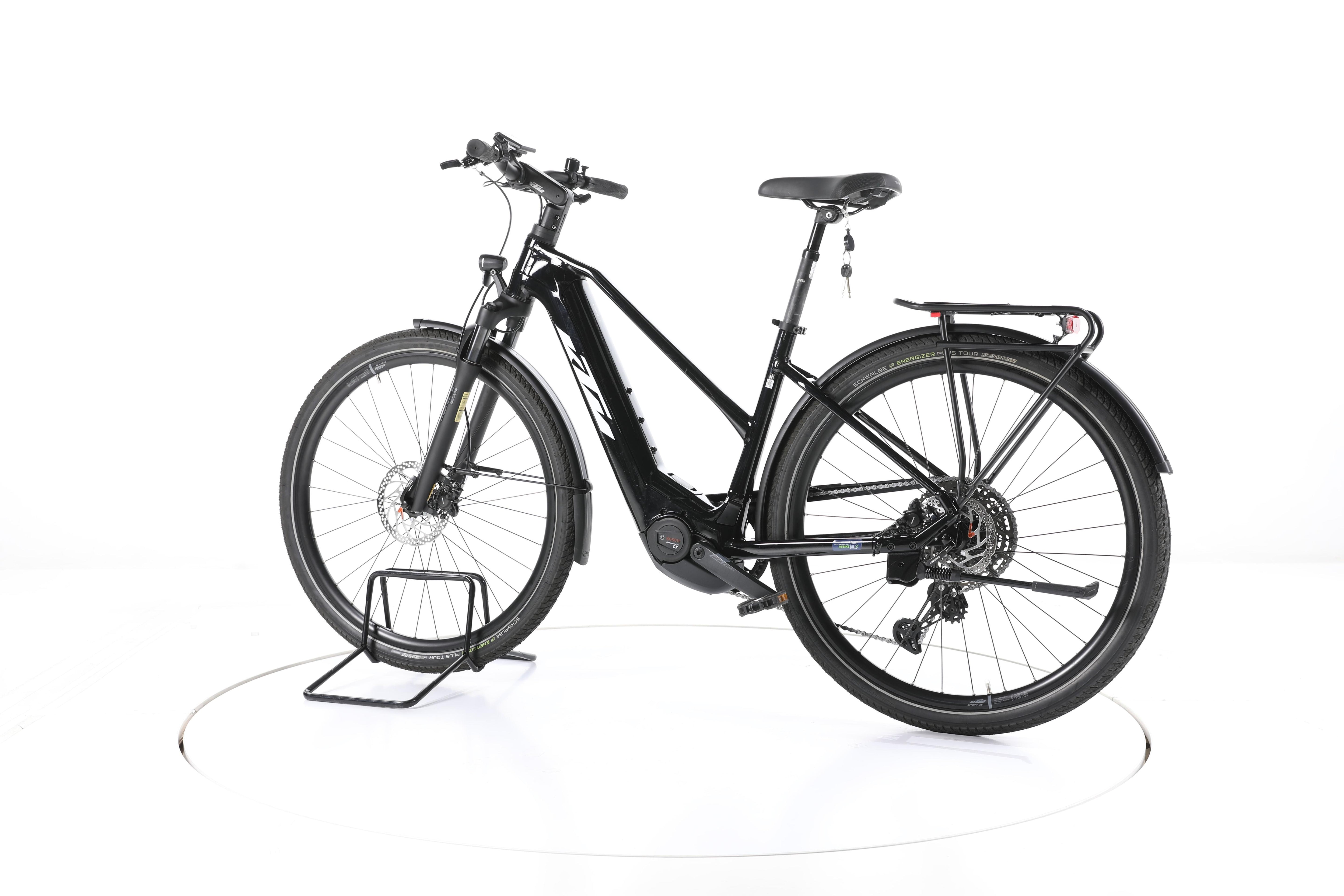 KTM Macina Ultimate Pro Trekking E-Bike 2024 - Image 8