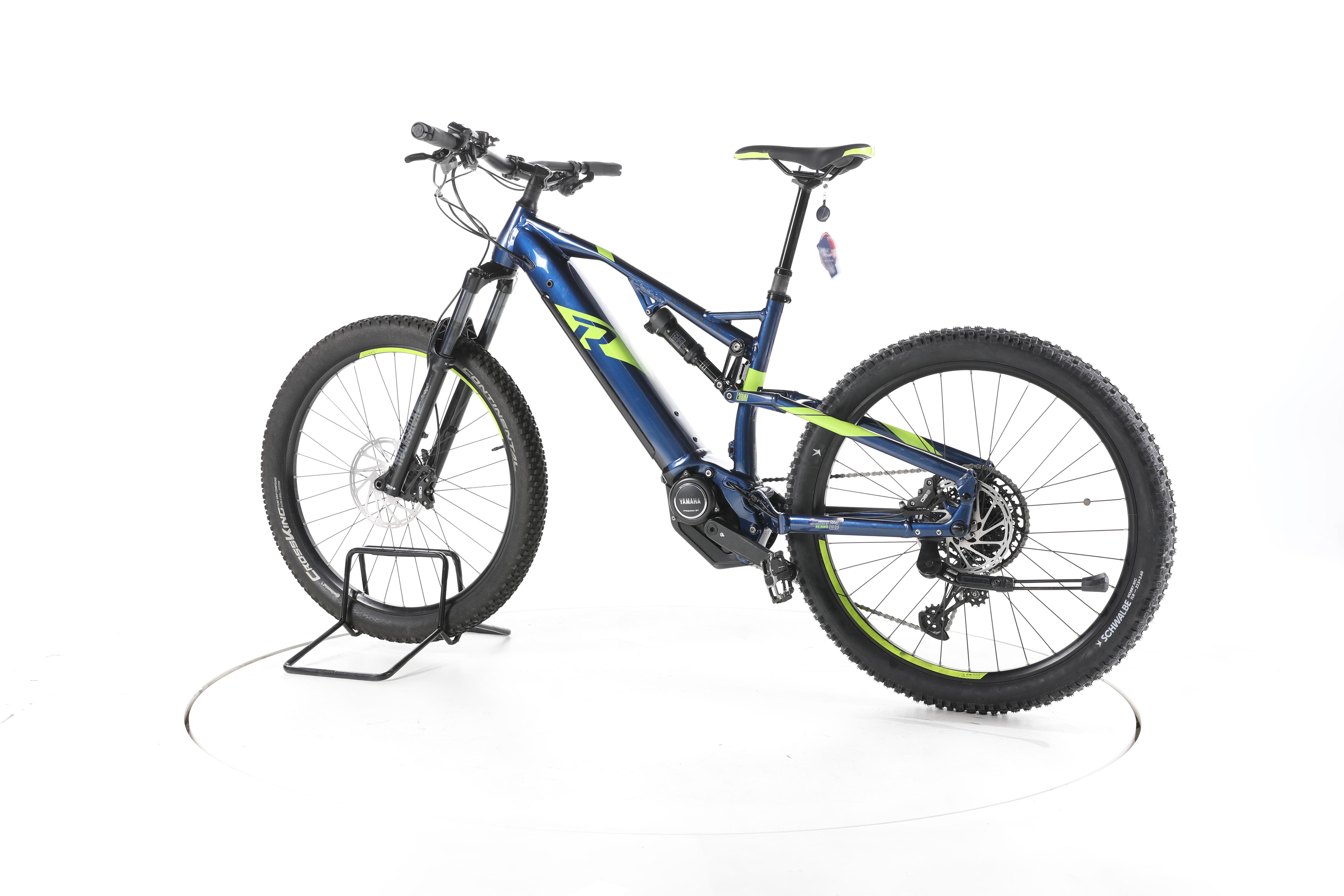 R Raymon Fullray 130E 6.0 Fully E-Bike - Image 8