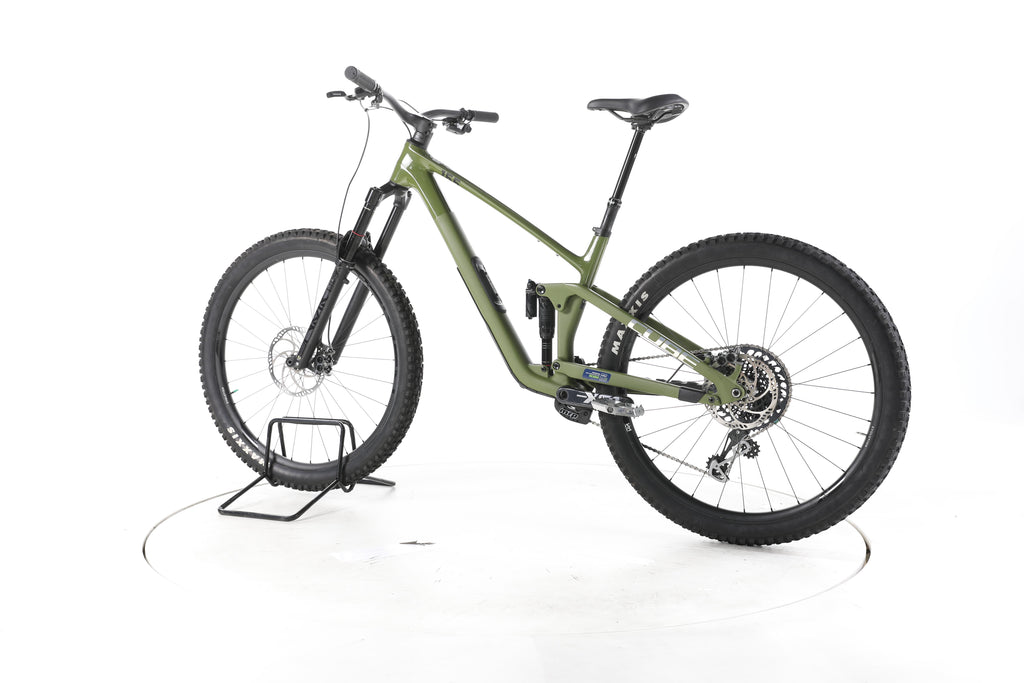 Cube Stereo ONE55 C:62 TM Fahrrad Fully - Image 8