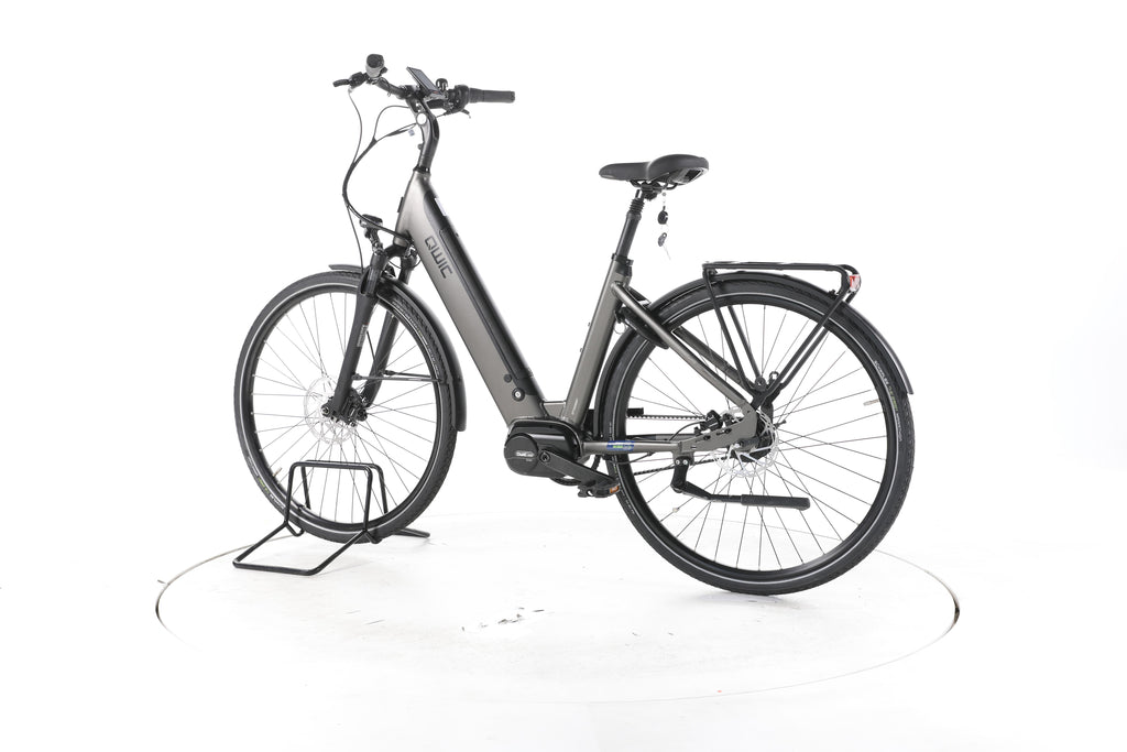 QWIC Premium i MN7+ City E-Bike Tiefeinsteiger - Image 8