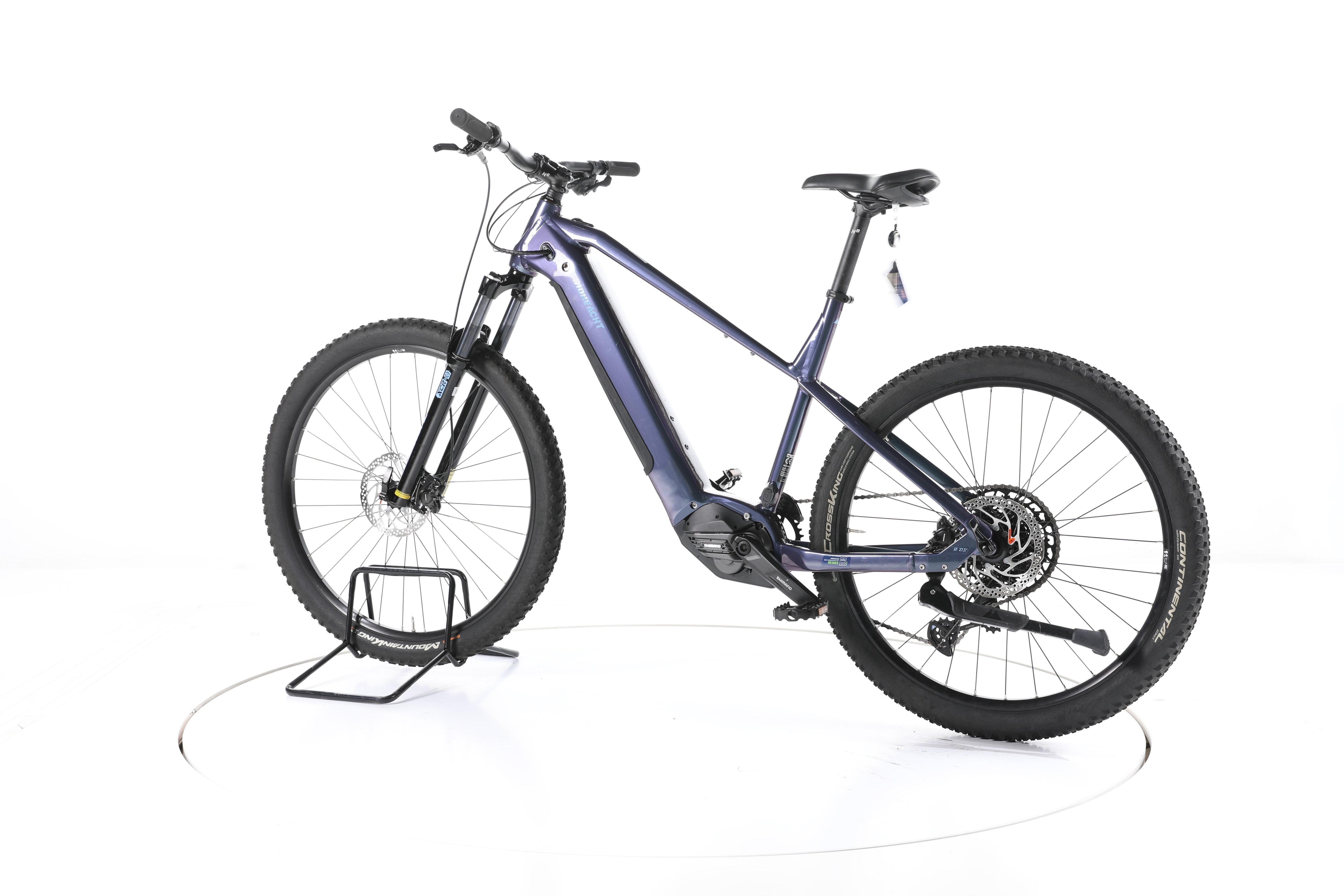 HoheAcht Sento Roko E-Bike - Image 8