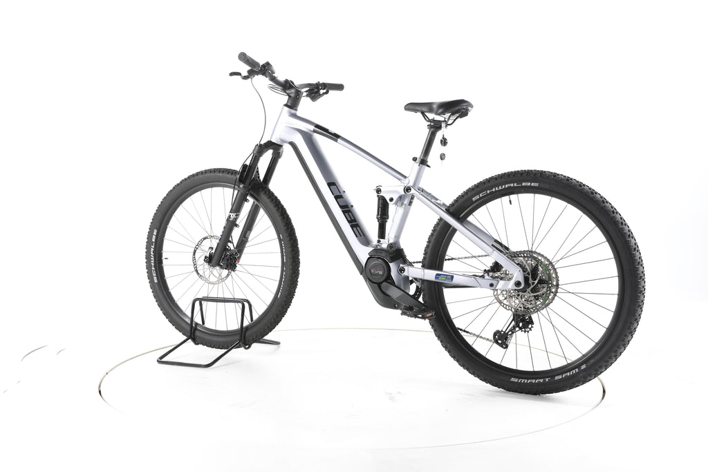 Cube Stereo Hybrid 120 Race Fully E-Bike 2024 - Image 8