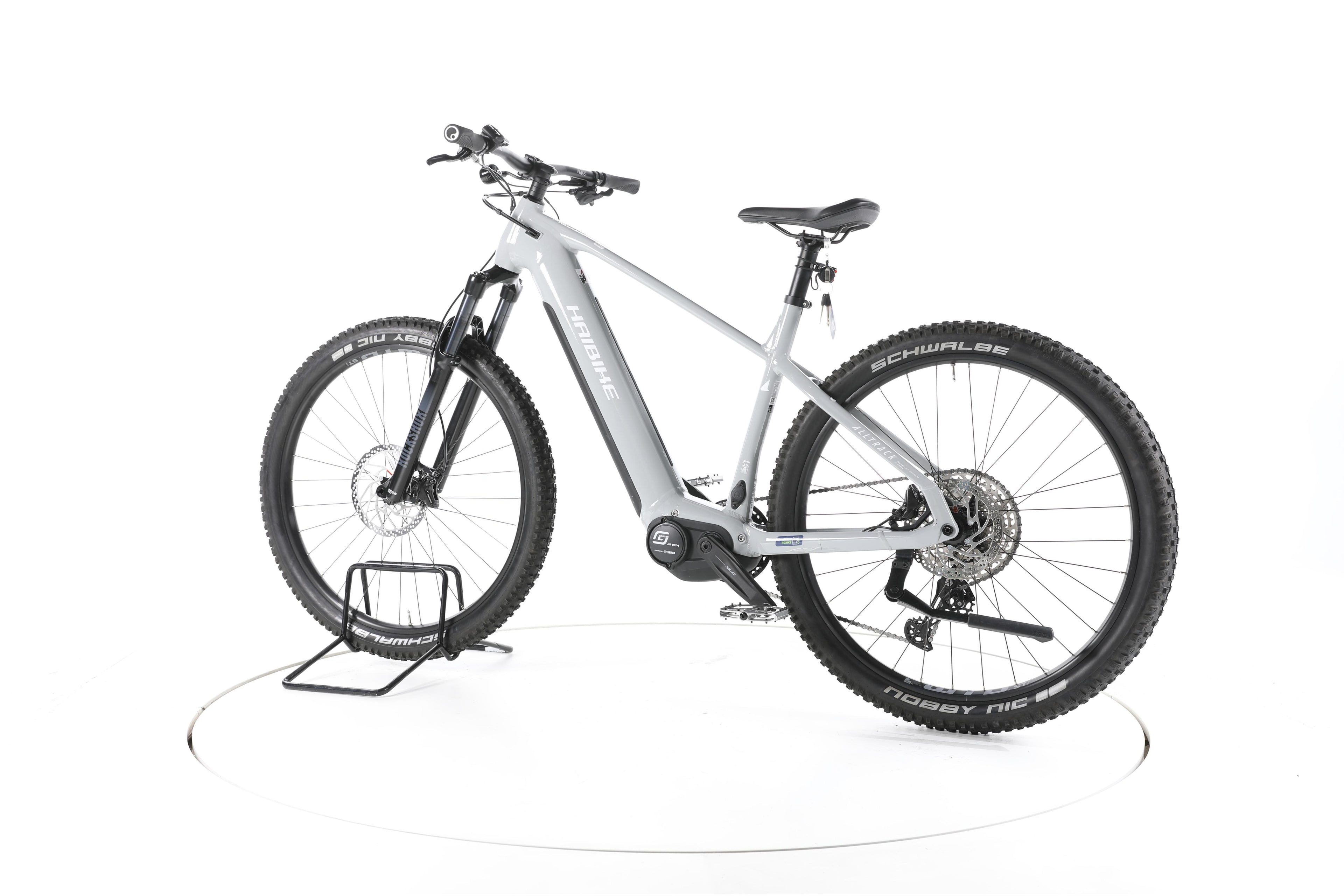 Haibike AllTrack 7 E-Bike - Image 8