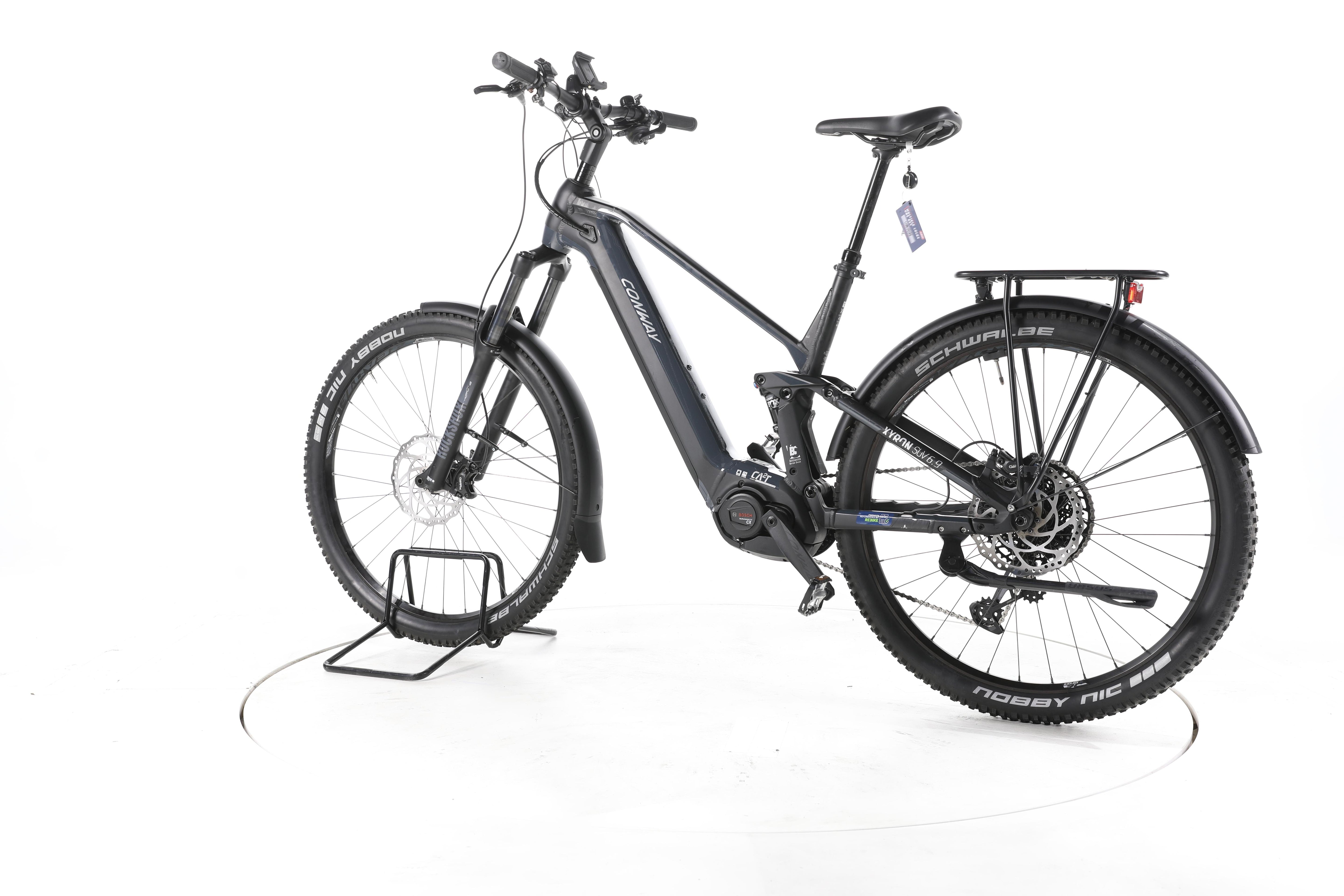 Conway Xyron SUV 6.9 SUV E-Bike - Image 8