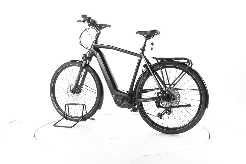 Hercules Futura Comp I-11 Trekking E-Bike - Image 8