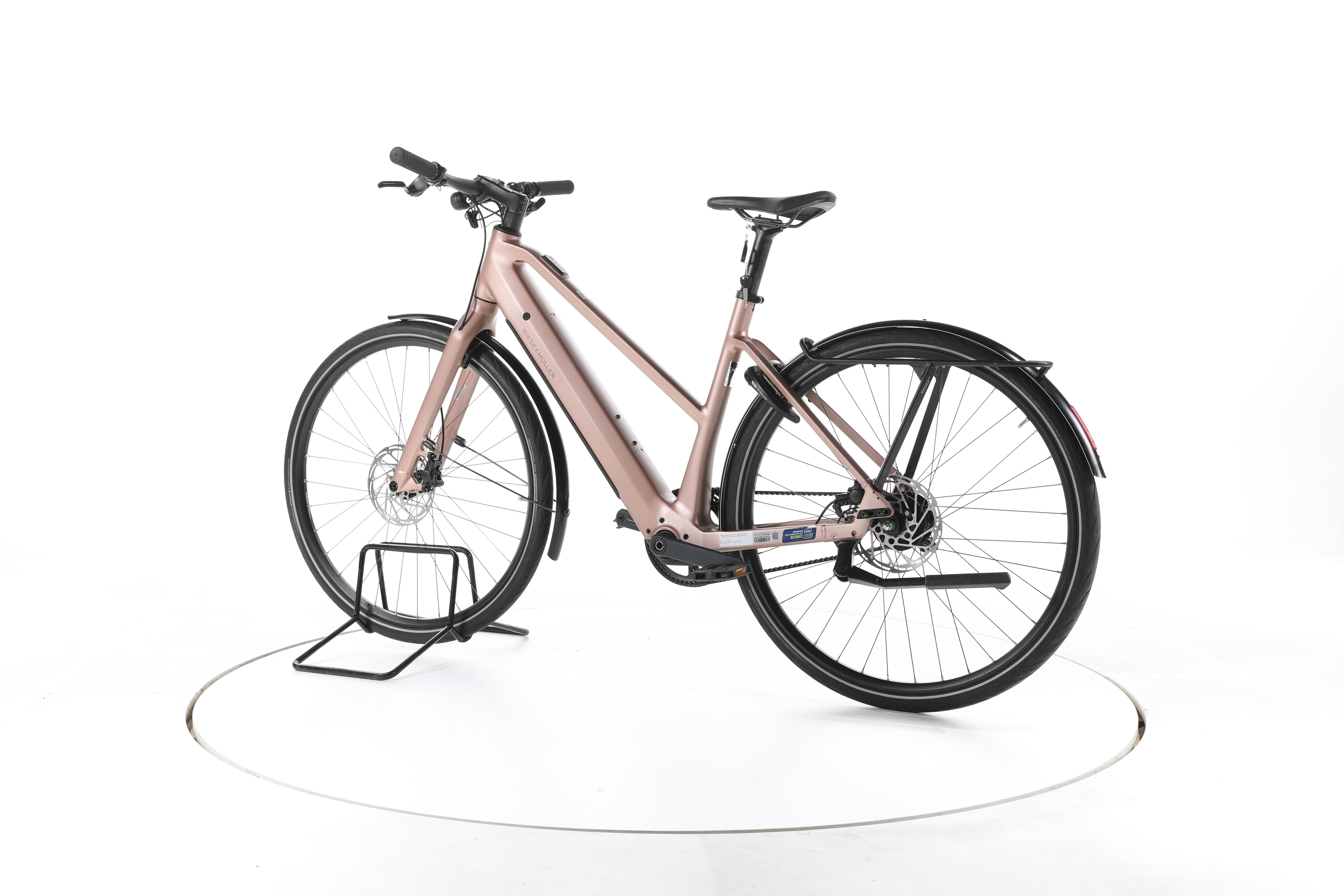 Riese & Müller UBN seven City E-Bike - Image 8