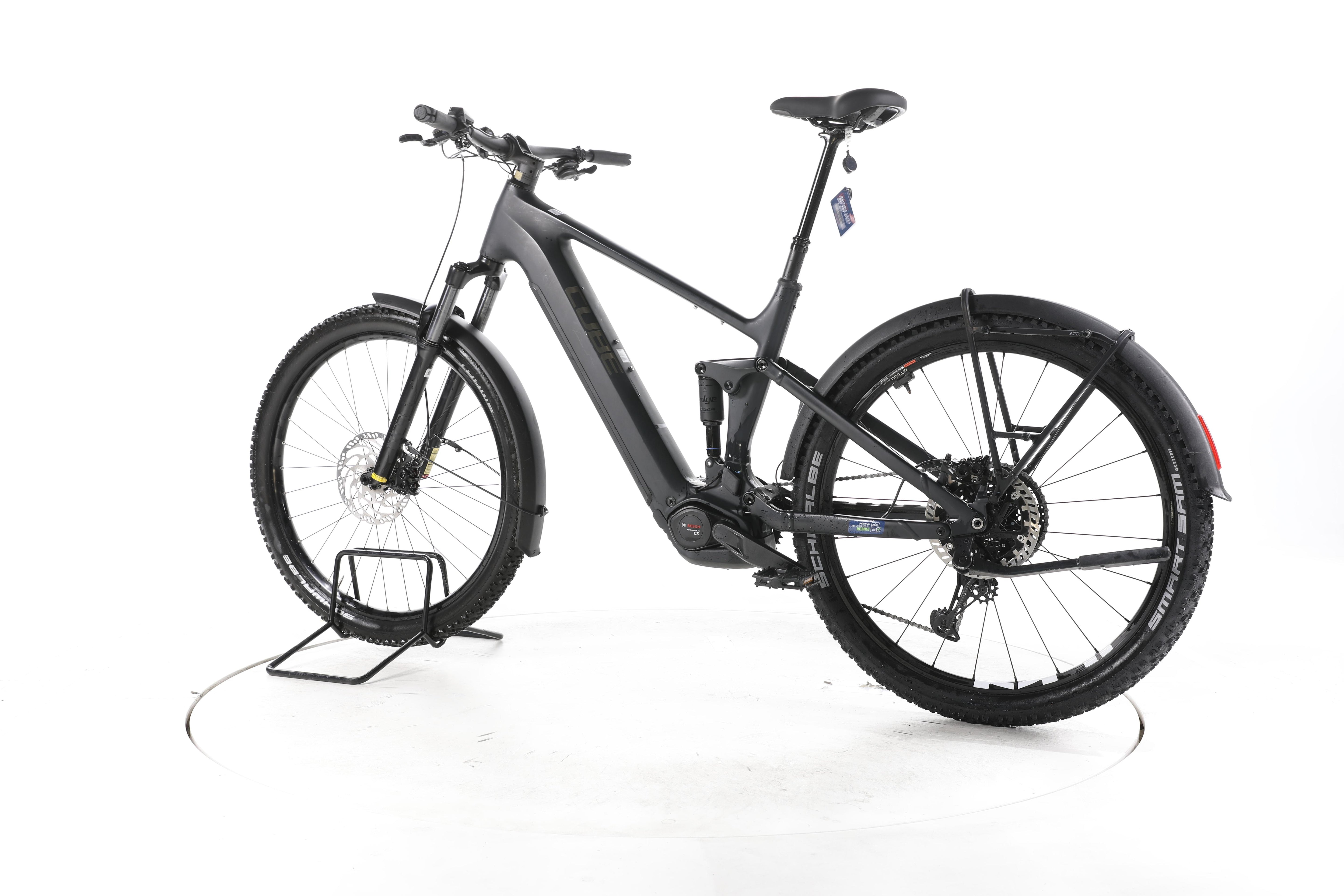 Cube Stereo Hybrid ONE22 Pro E-Bike Fully 2025 - Image 8