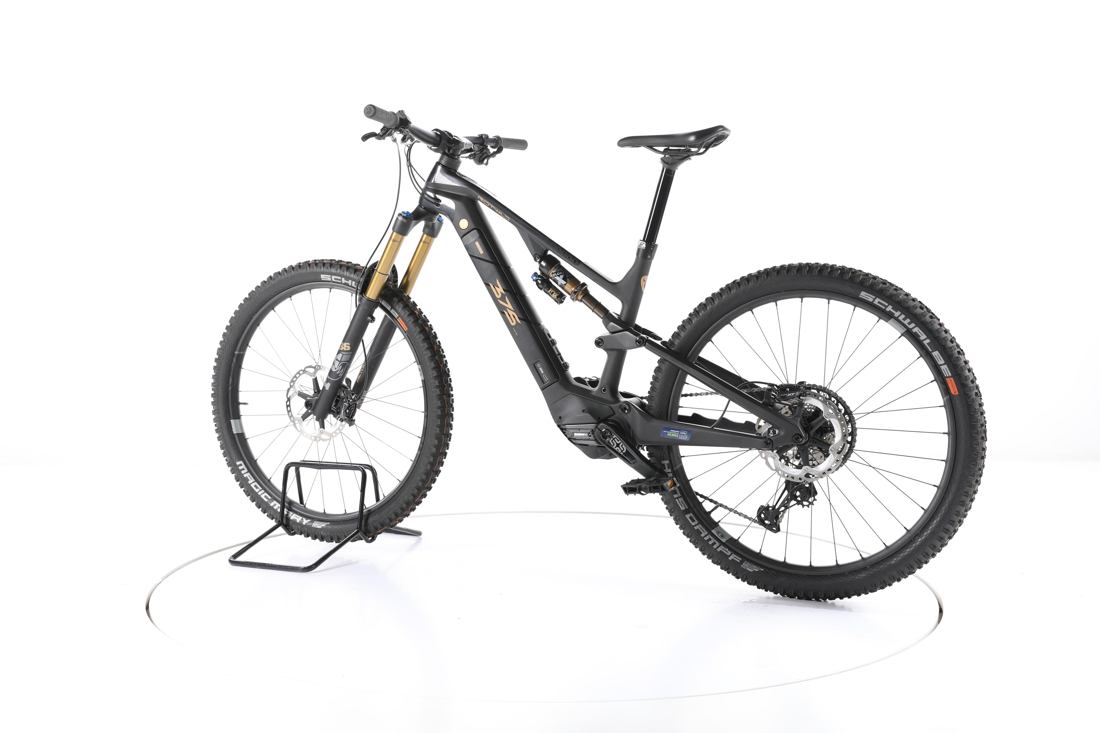 Rotwild R.E Ultra Fully E-Bike Carbon 2023 - Image 8