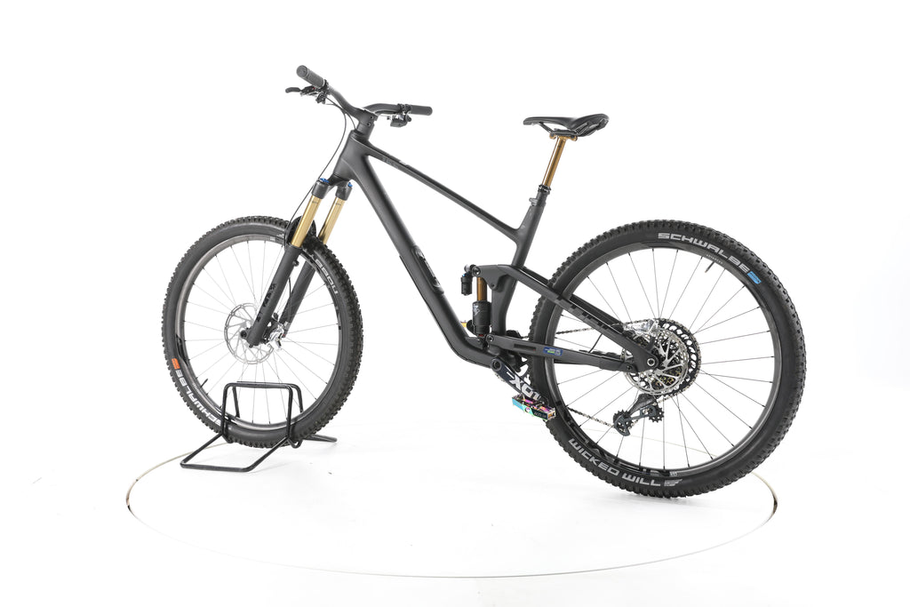 Cube Stereo ONE55 C:62 SLT Fahrrad Fully - Image 8