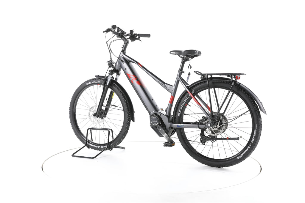 R Raymon TourRay E 6.0 Trekking E-Bike - Image 8