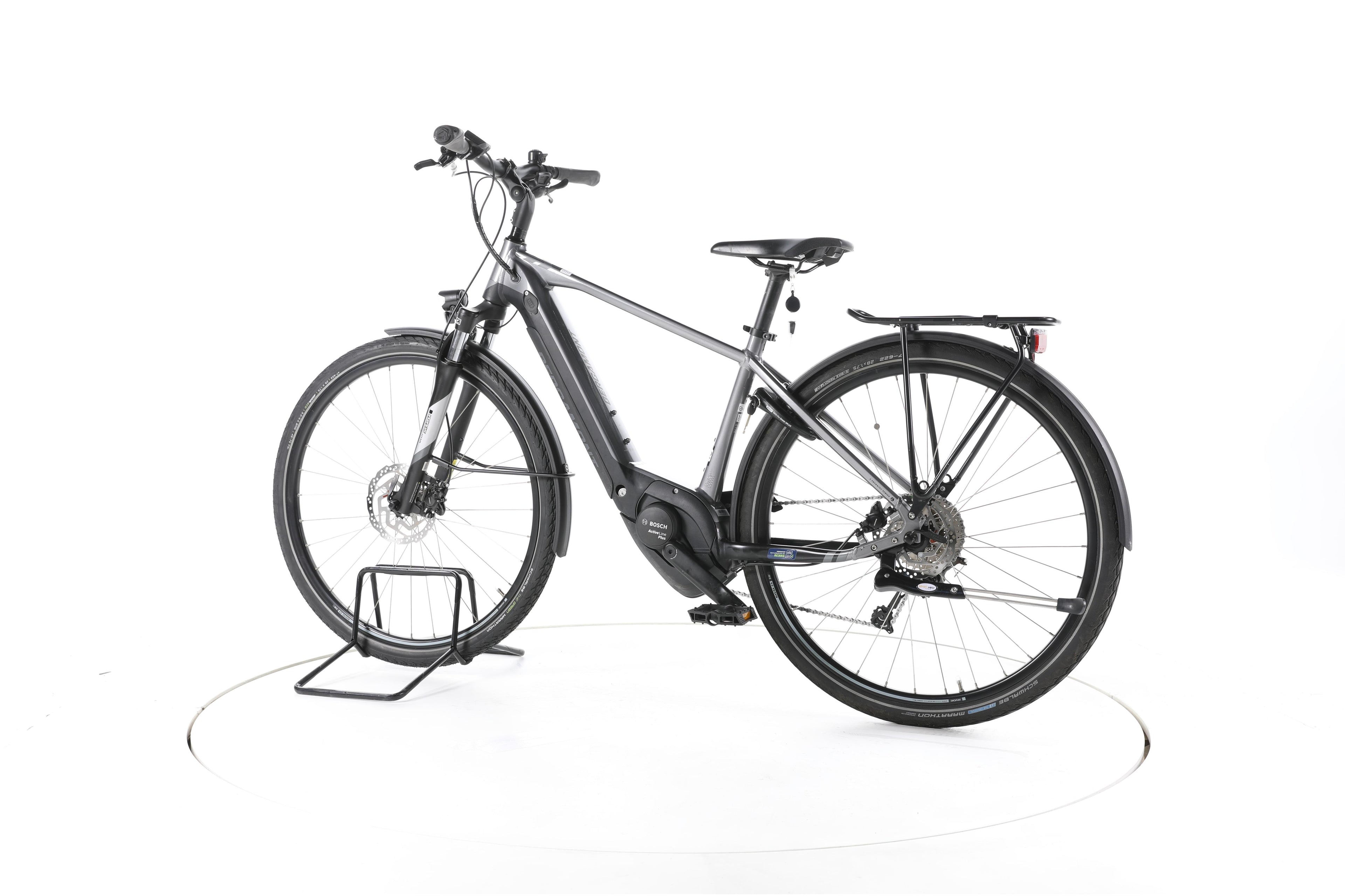 Bergamont E-Horizon Tour Trekking E-Bike - Image 8