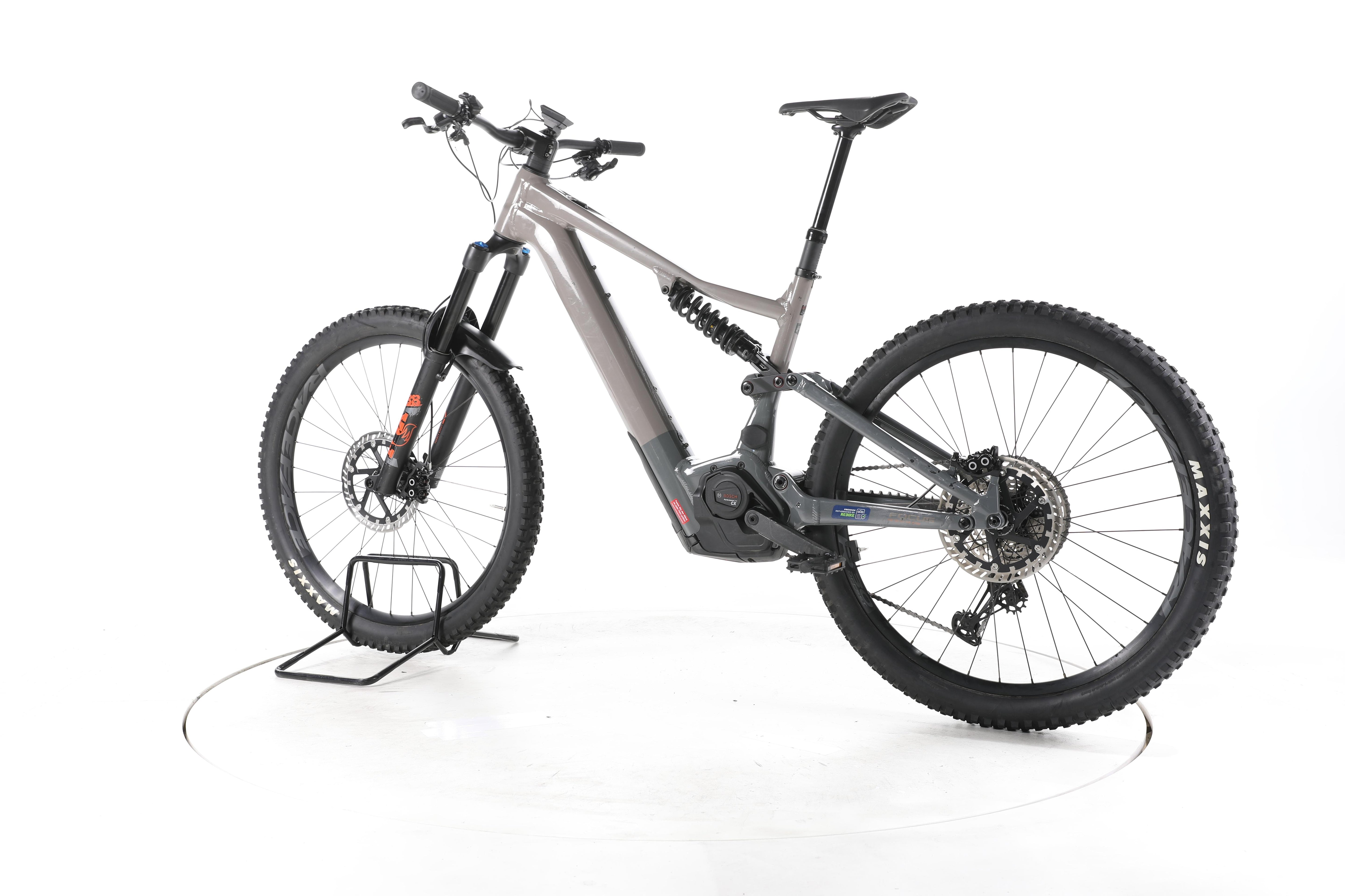 Focus SAM² 6.8 E-Bike Fully - Image 8