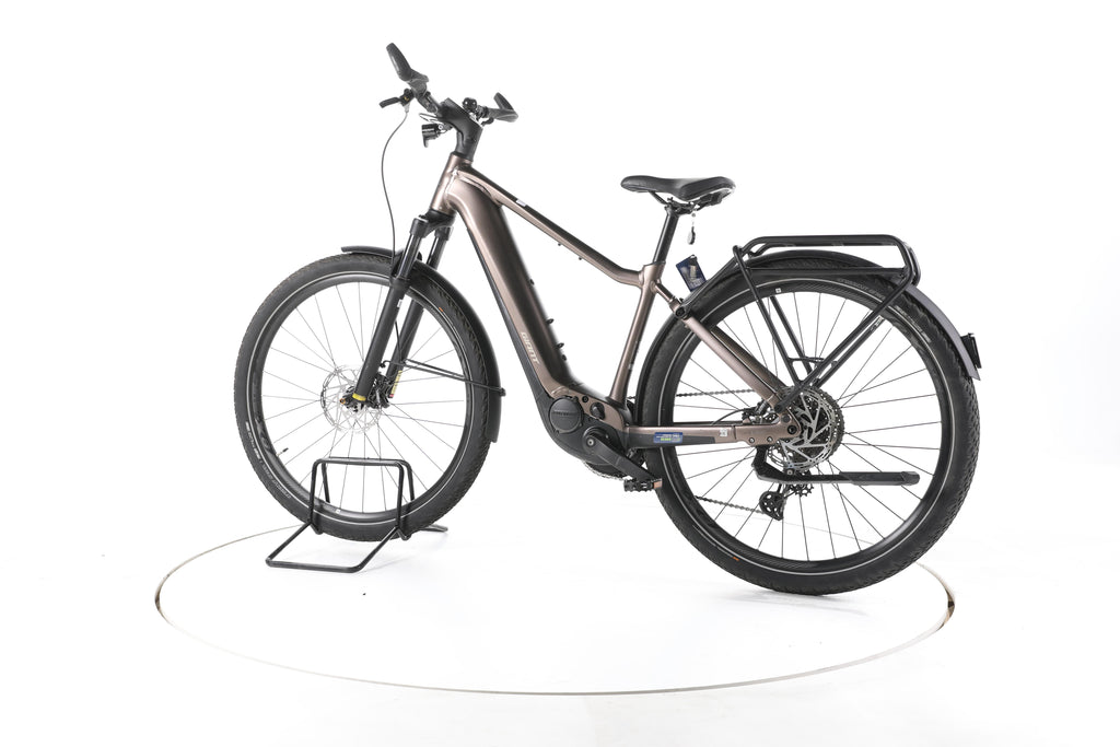 Giant Explore E+ Pro 1 Trekking E-Bike - Image 8