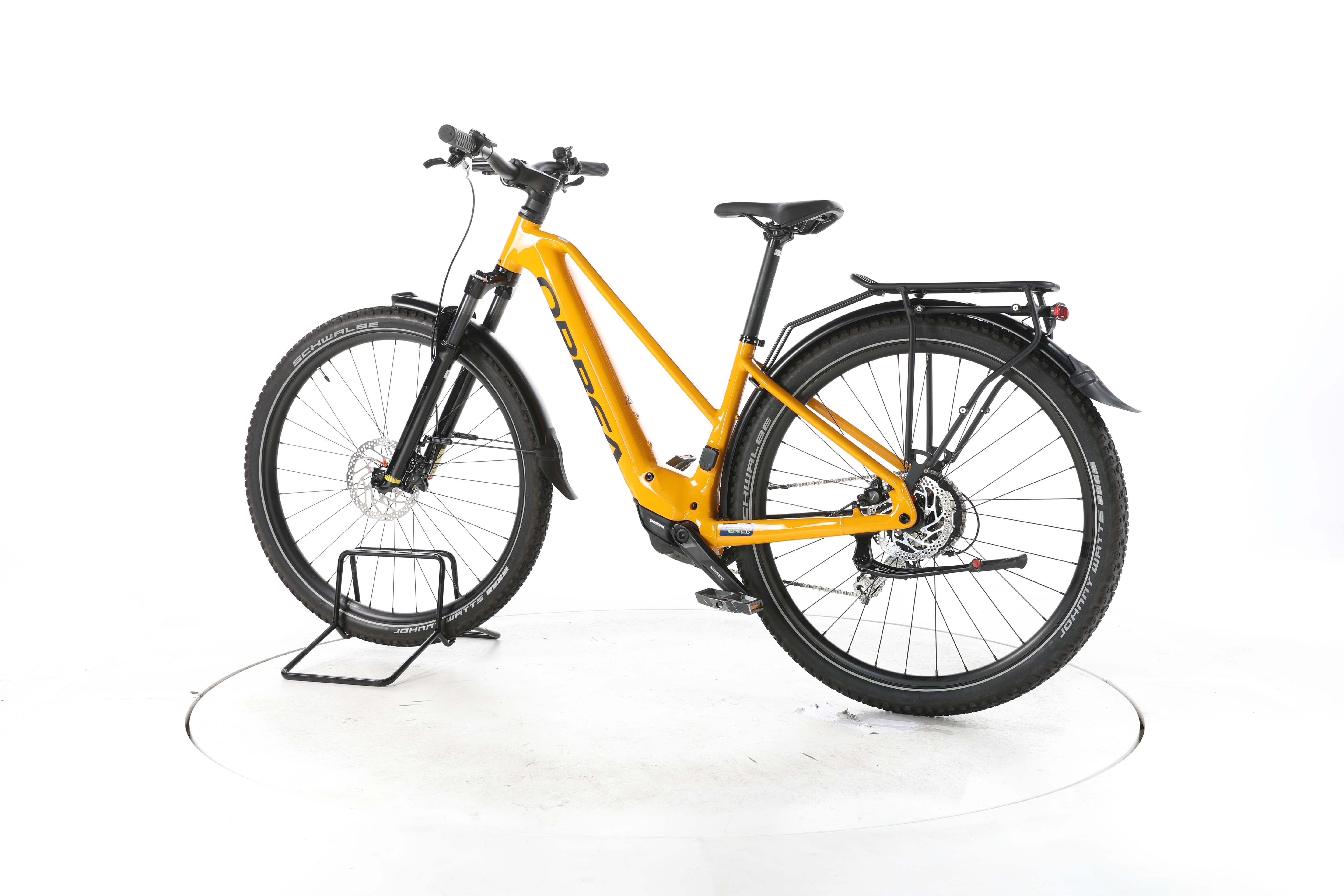 Orbea KEMEN SUV 30 SUV E-Bike - Image 8