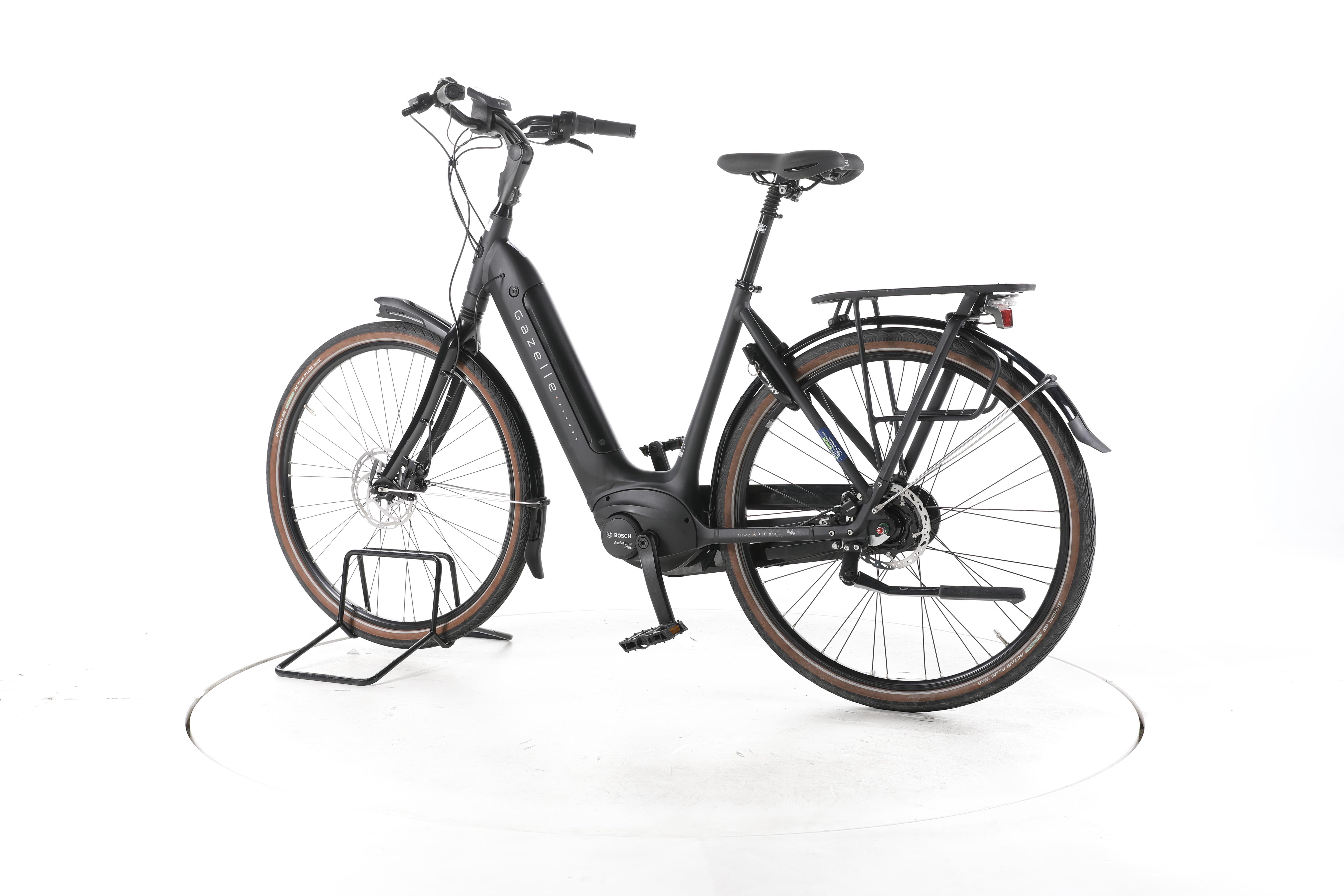Gazelle Arroyo C7 HMB Elite City E-Bike Tiefeinsteiger - Image 8
