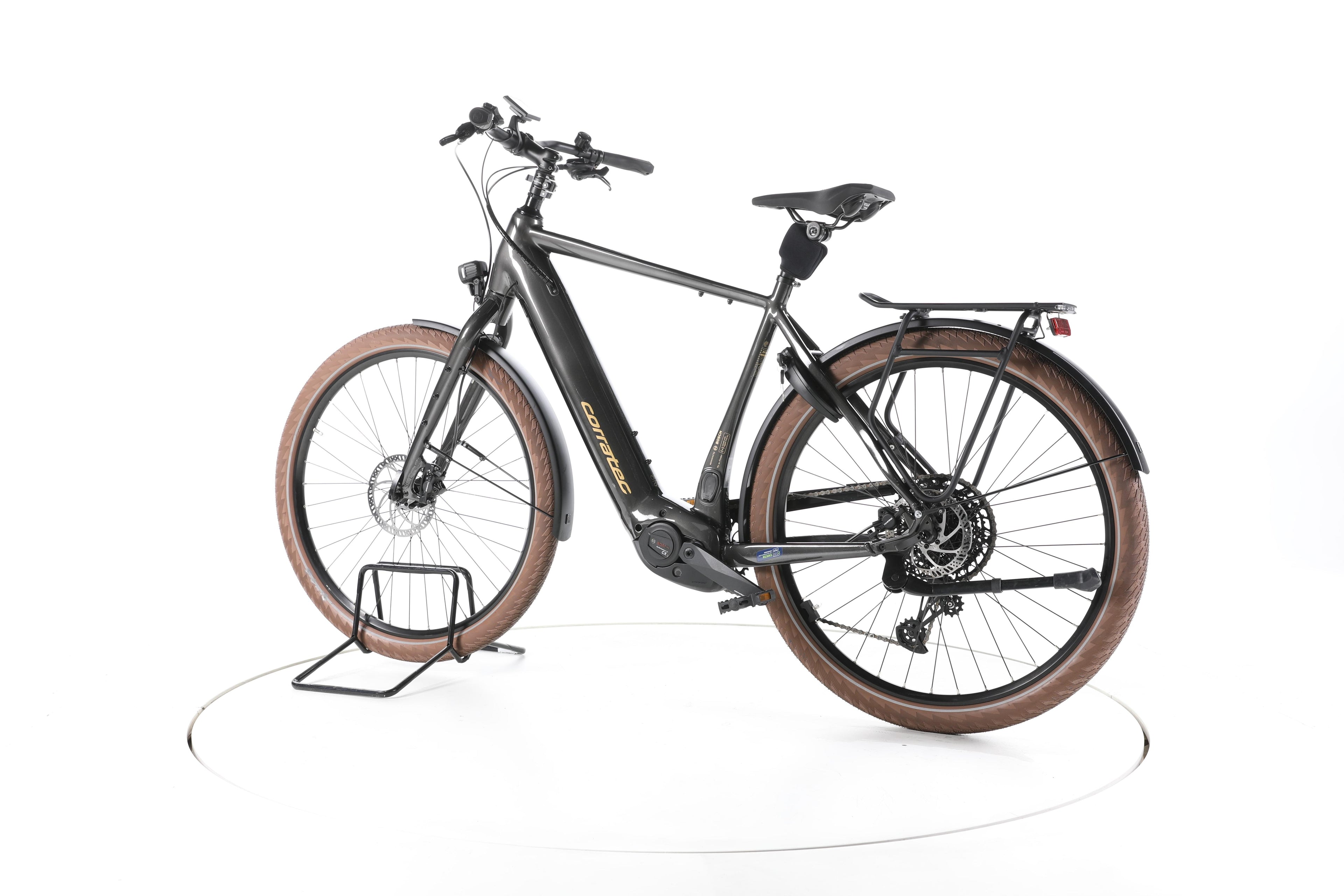 Corratec E-Power C29 SE 3.0 CX7 Trekking E-Bike 2024 - Image 8