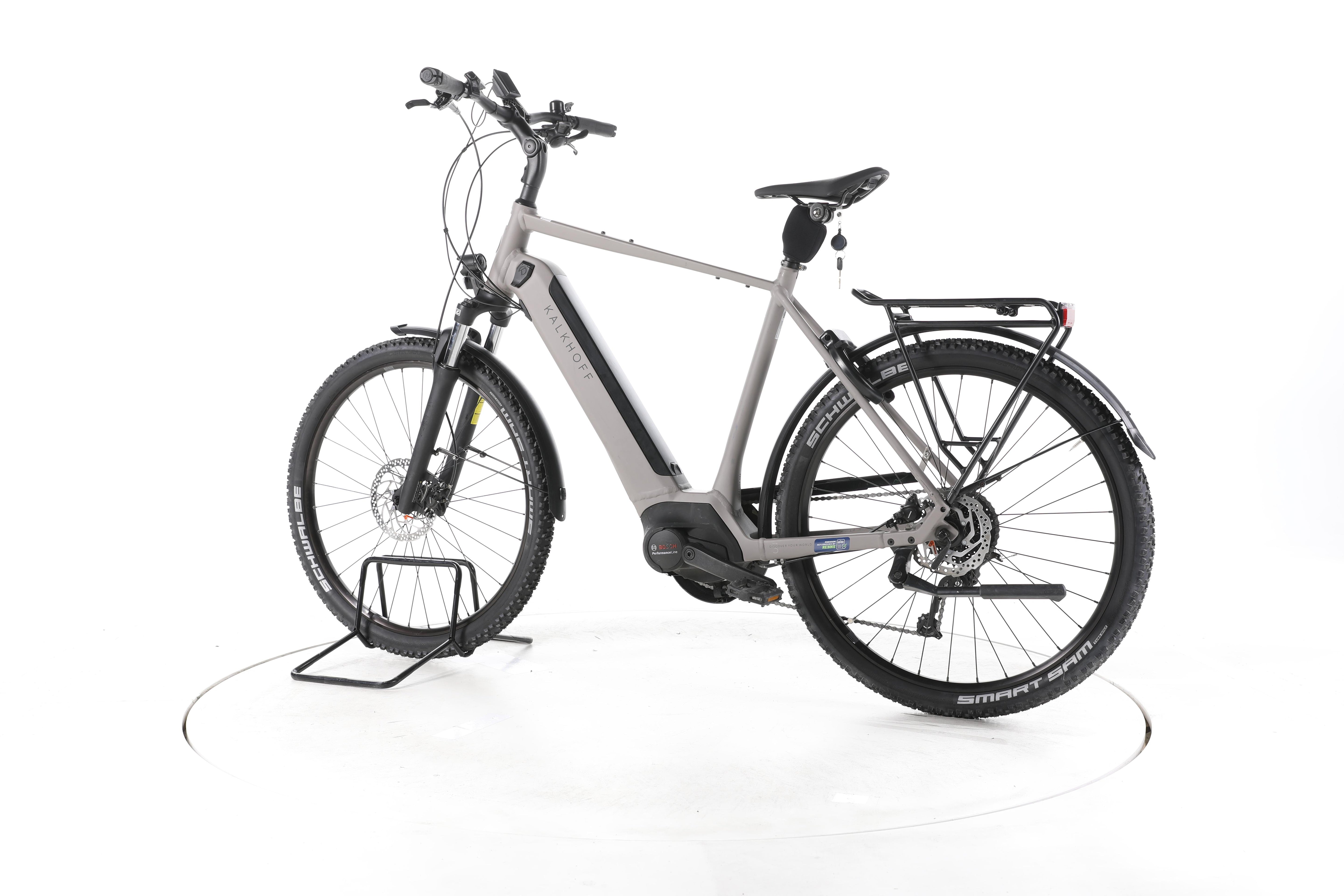 Kalkhoff ENTICE 3.B MOVE Trekking E-Bike - Image 8