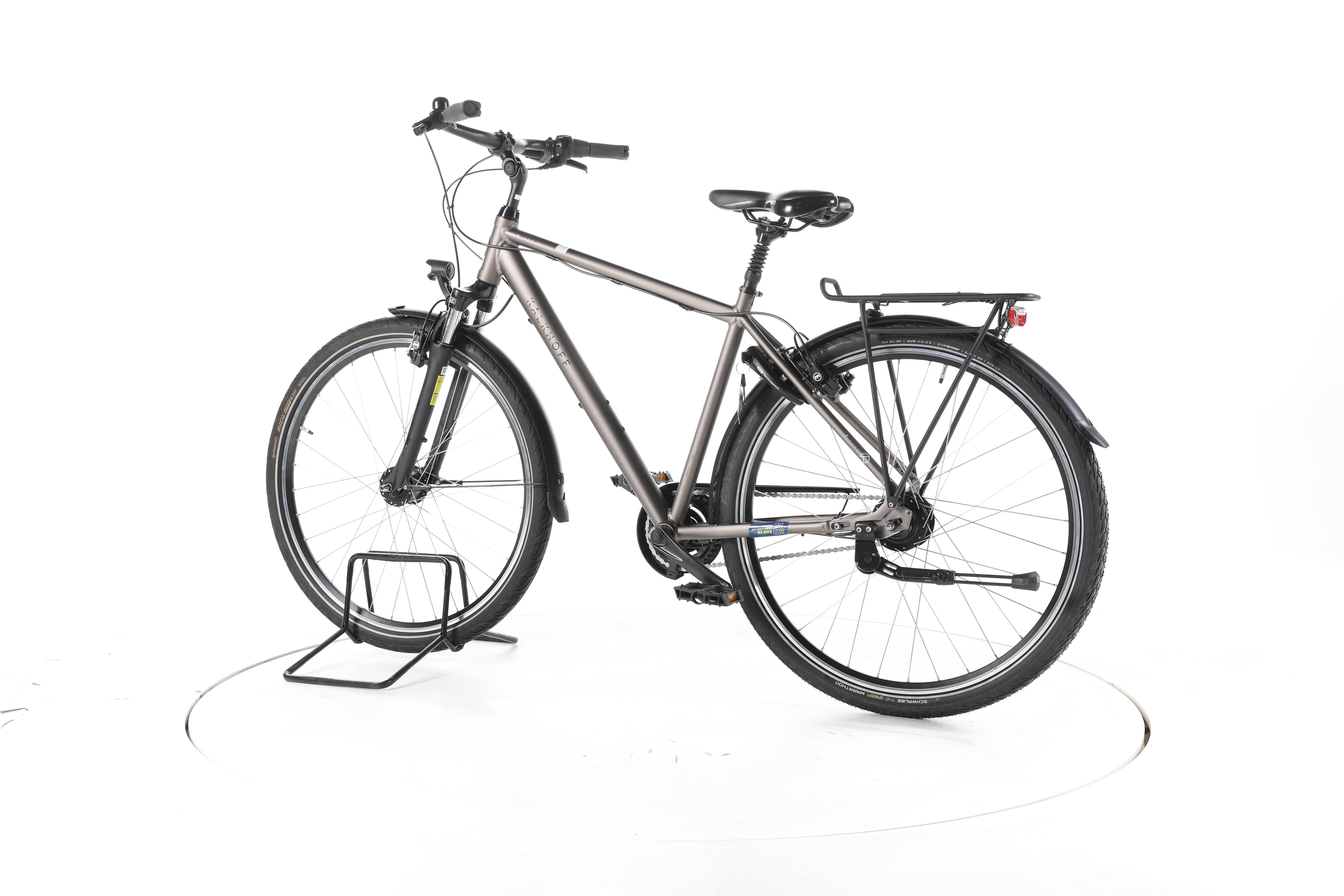 Kalkhoff Image HS Fahrrad City & Trekking - Image 8