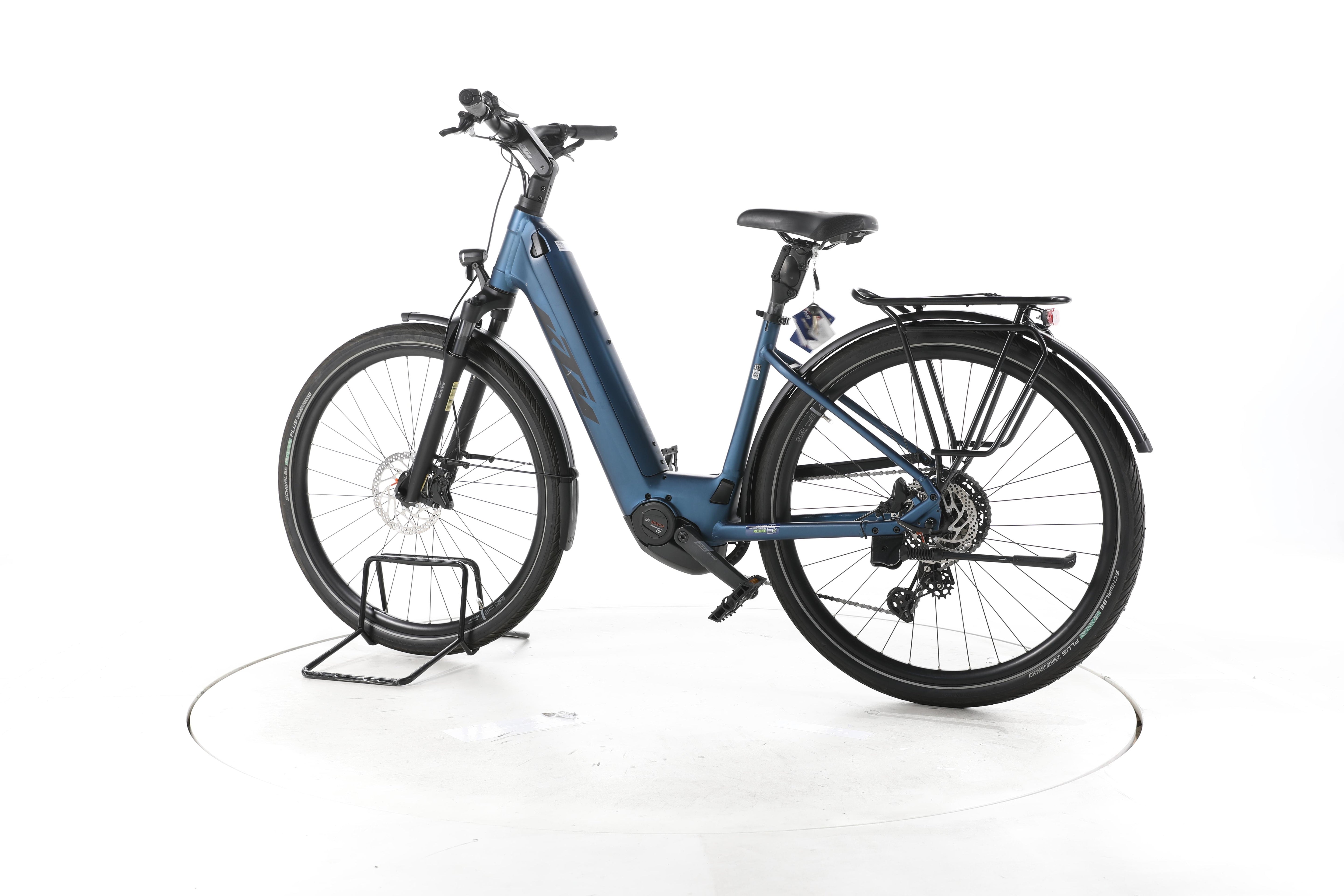 KTM Macina Style 730 Trekking E-Bike Tiefeinsteiger - Image 8