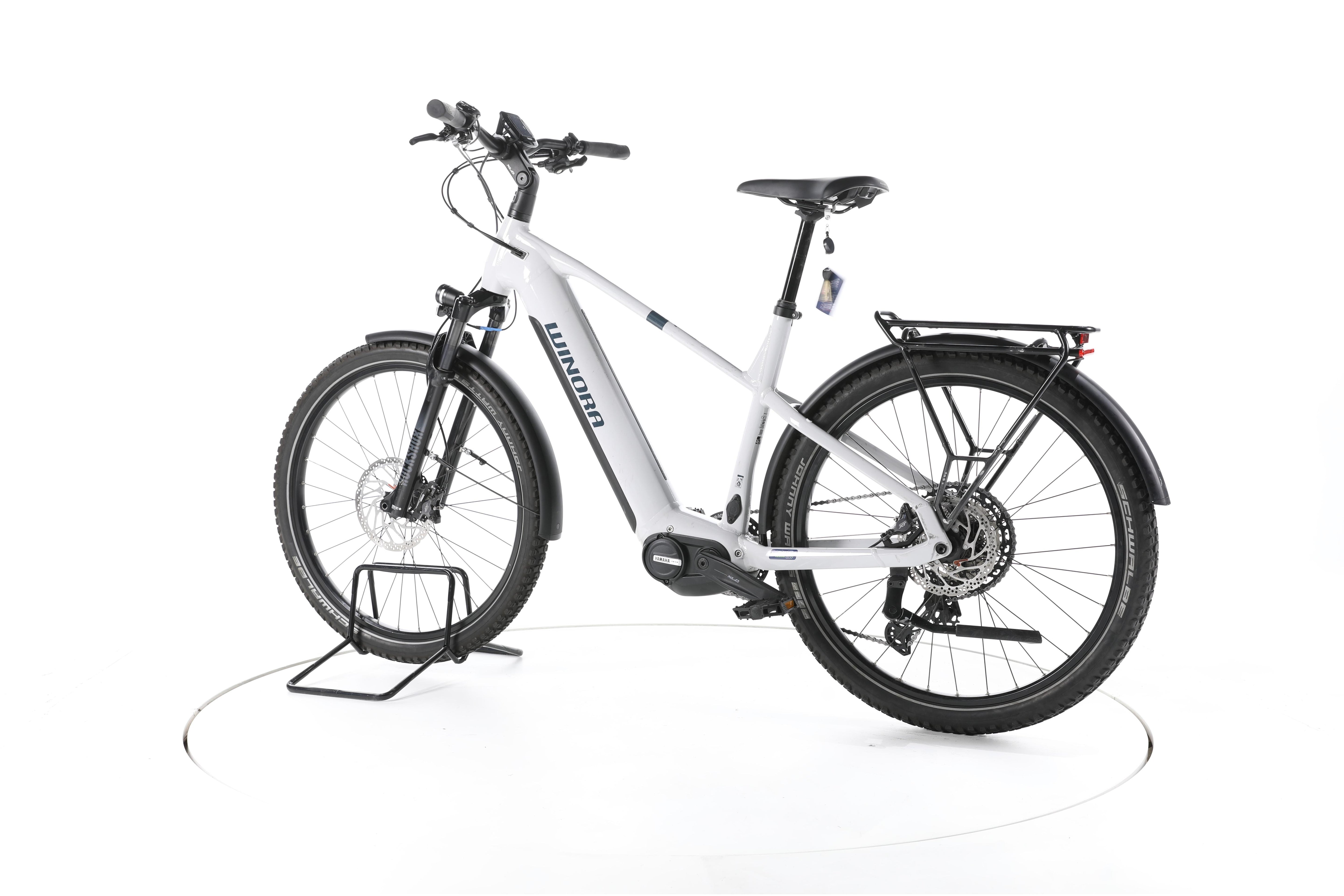 Winora Yucatan X12 Pro Trekking E-Bike - Image 8
