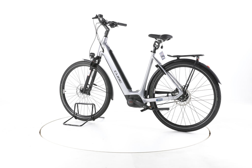 Cube Supreme Hybrid SL City E-Bike Tiefeinsteiger - Image 8
