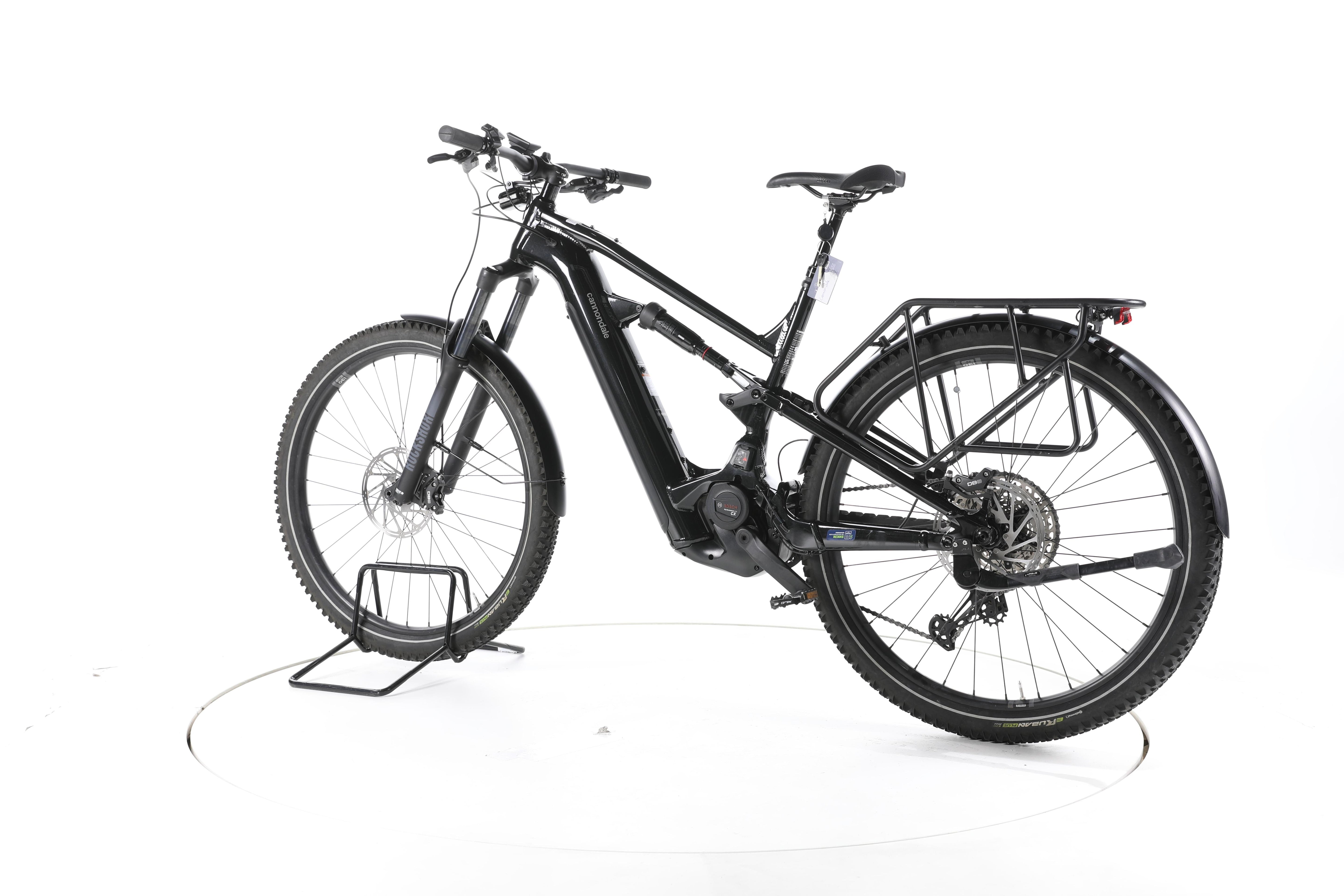 Cannondale Moterra Neo EQ SUV E-Bike 2024 - Image 8