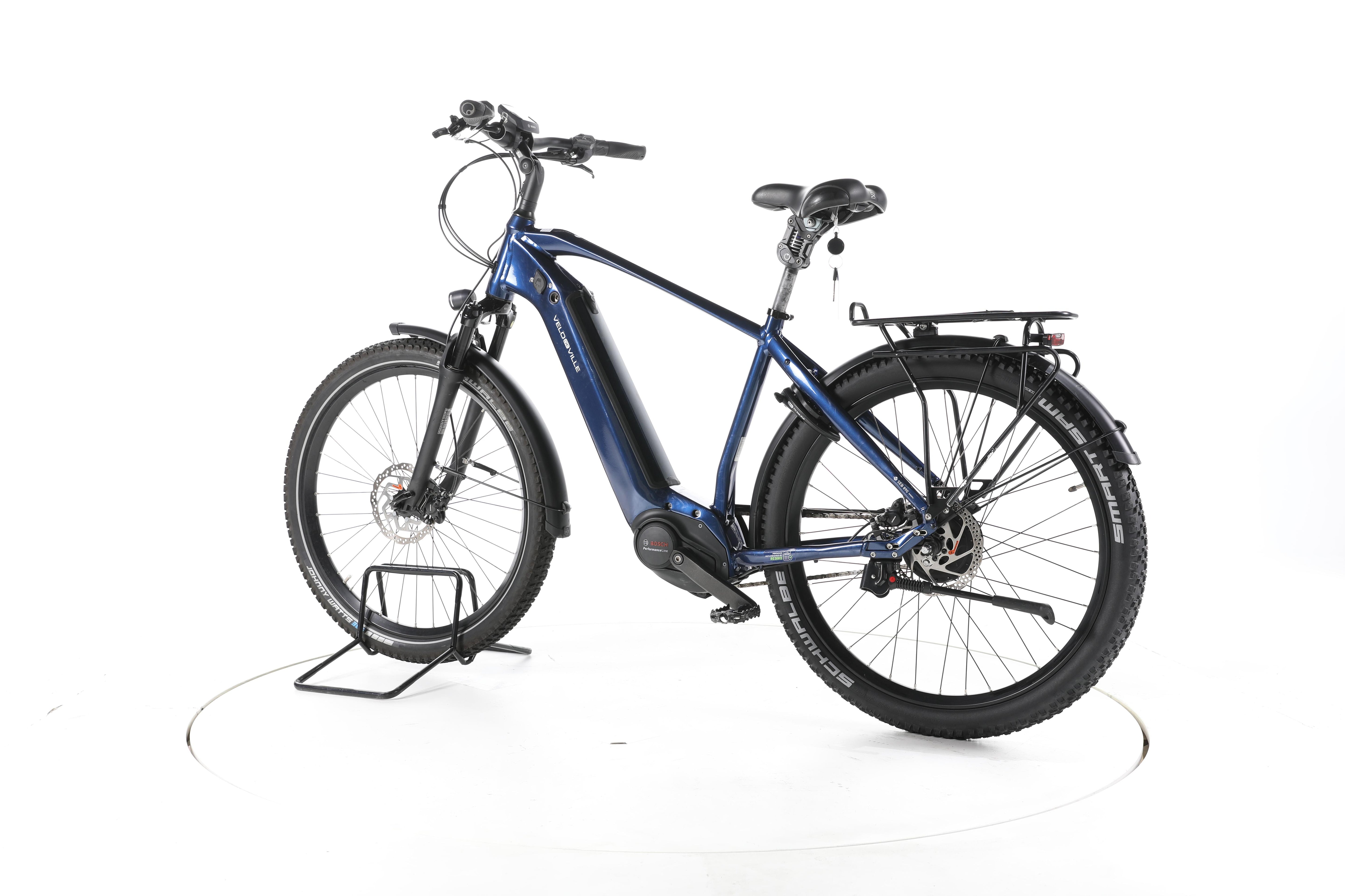 Velo de Ville SEB 890 Smooth City E-Bike - Image 8