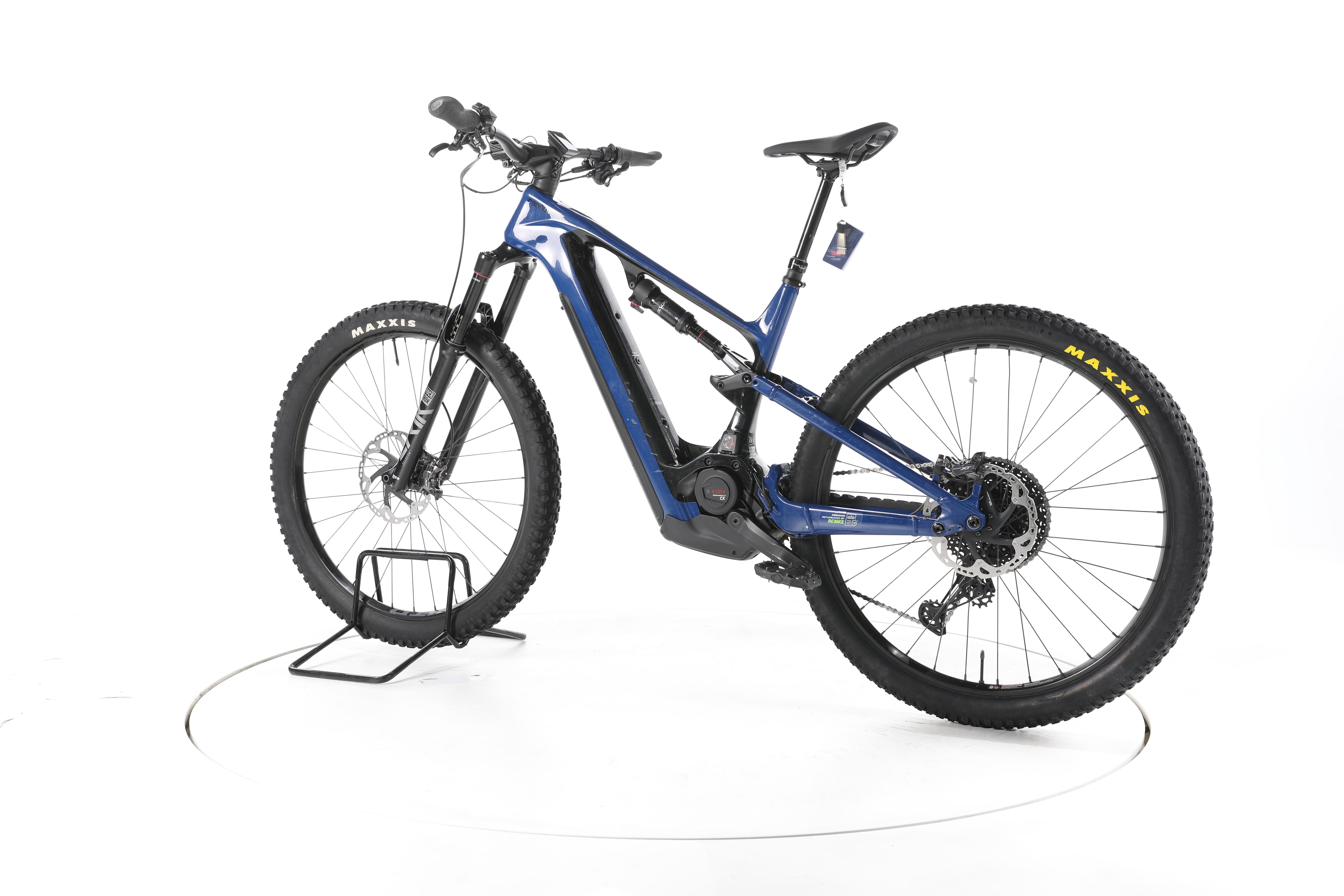 Cannondale Moterra Neo Cab 1 E-Bike Fully - Image 8