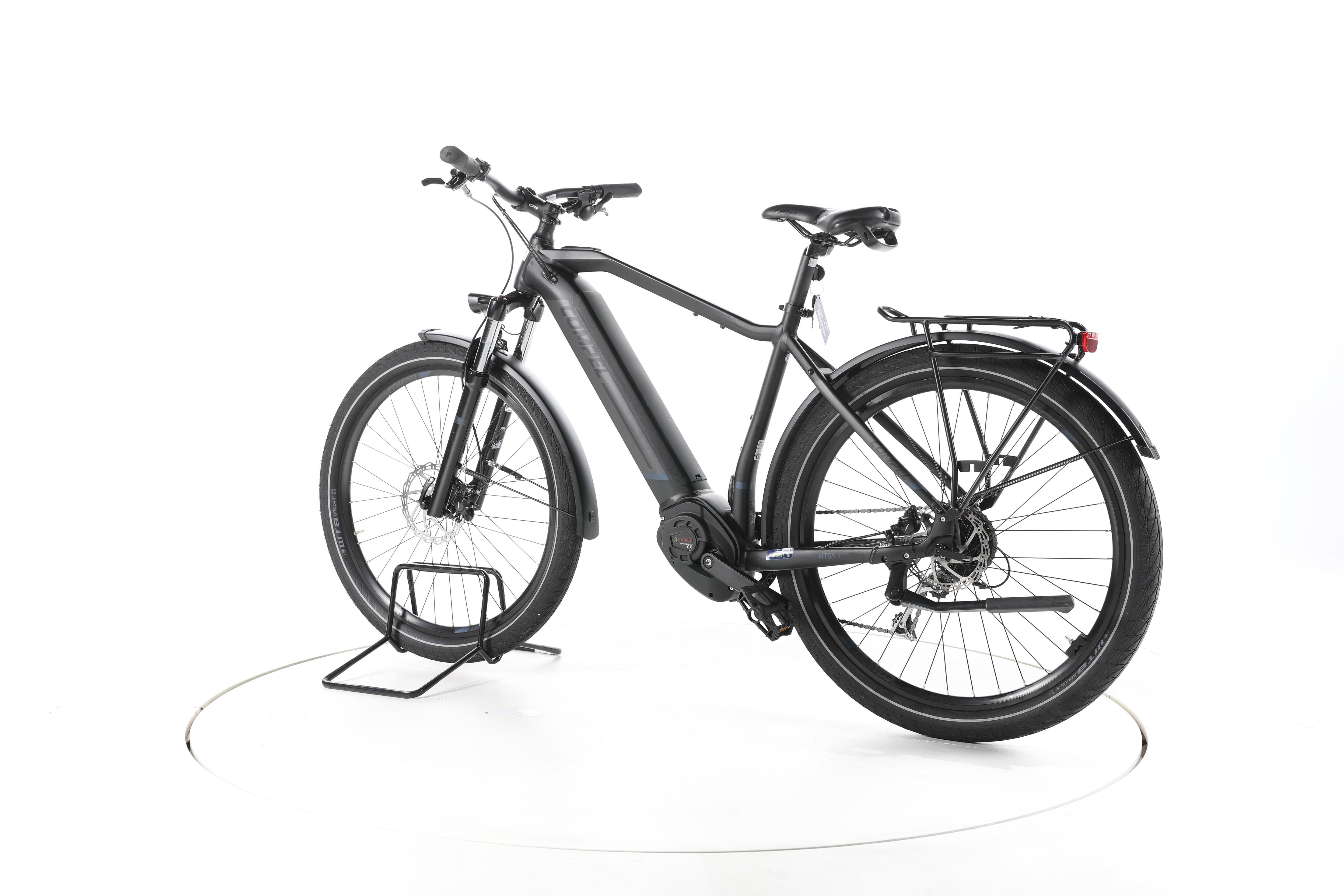Compel HTS 9.7 Trekking E-Bike 2024 - Image 8